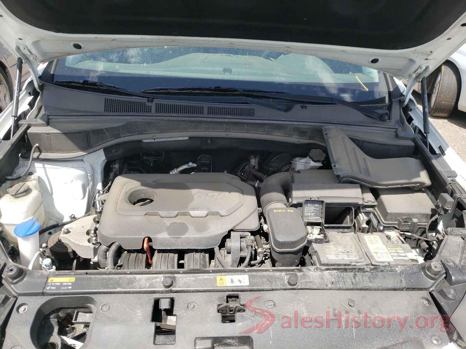 5NMZUDLB0HH021748 2017 HYUNDAI SANTA FE