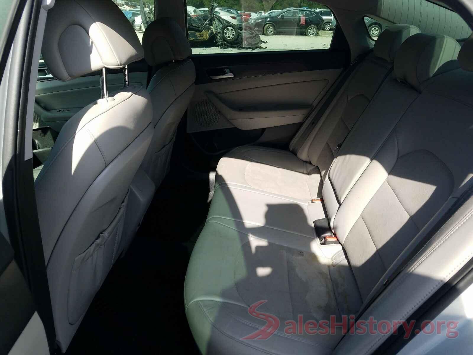 5NPE34AFXHH590391 2017 HYUNDAI SONATA