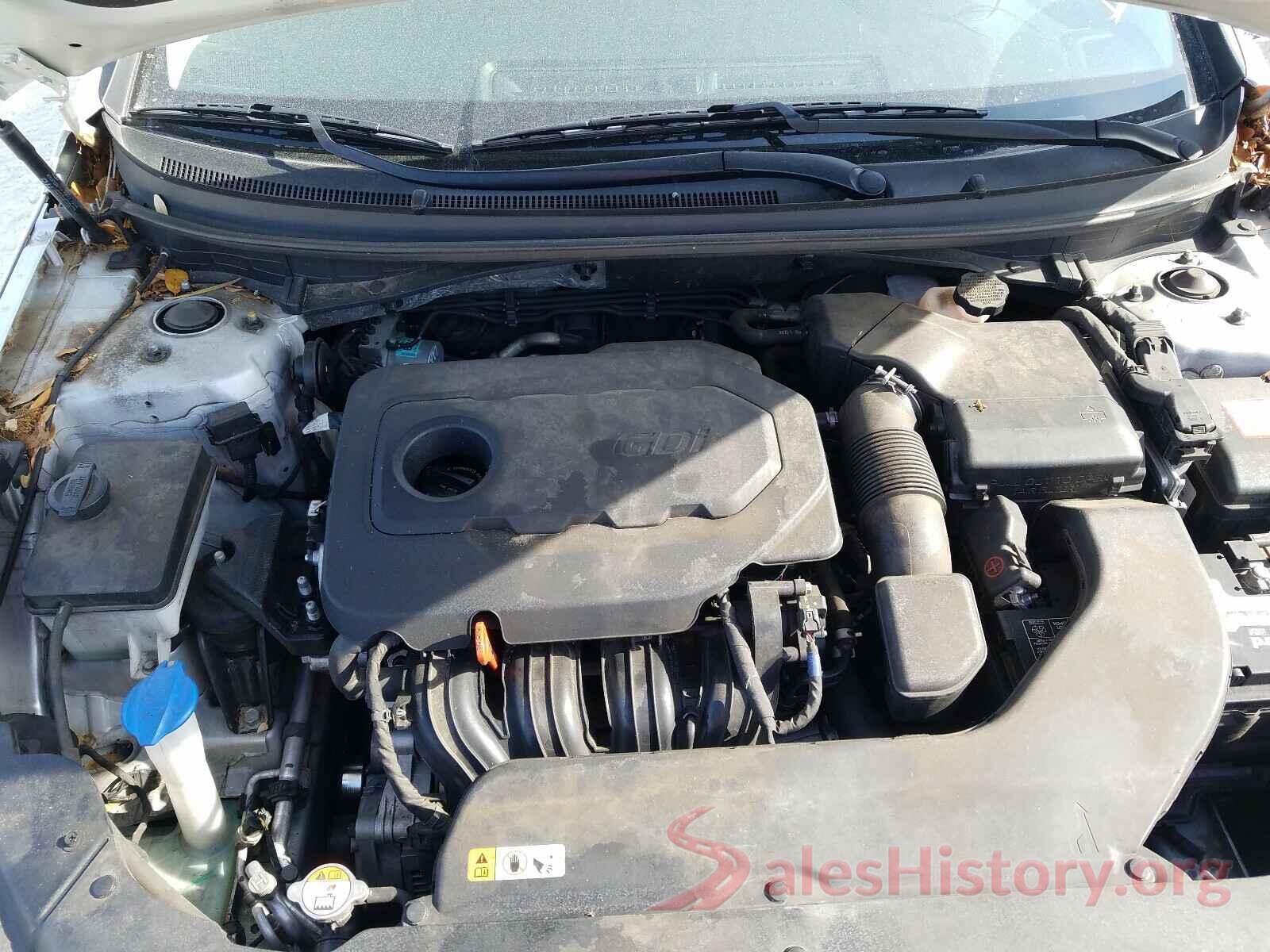 5NPE34AFXHH590391 2017 HYUNDAI SONATA