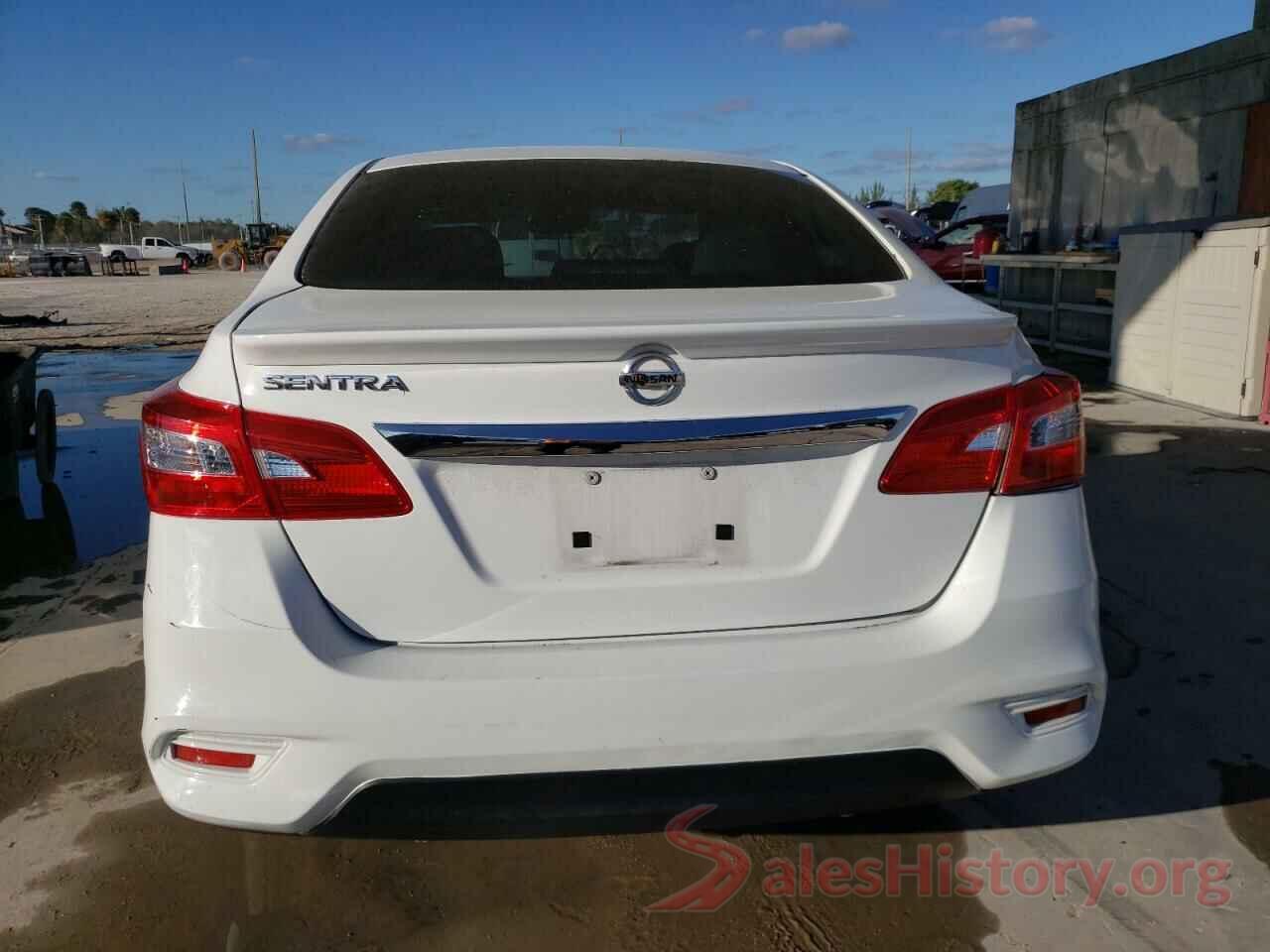 3N1AB7AP3HY234883 2017 NISSAN SENTRA