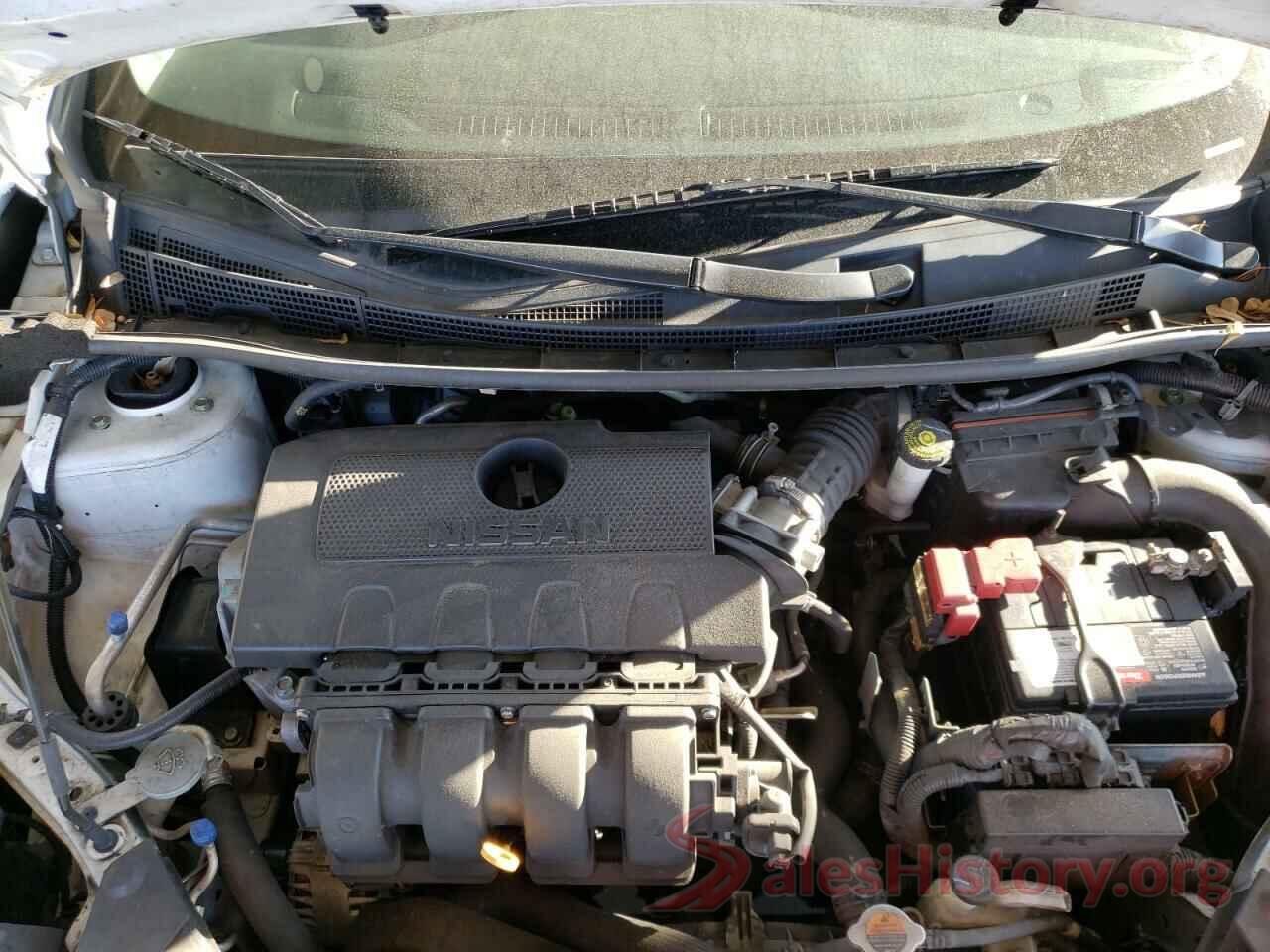 3N1AB7AP3HY234883 2017 NISSAN SENTRA