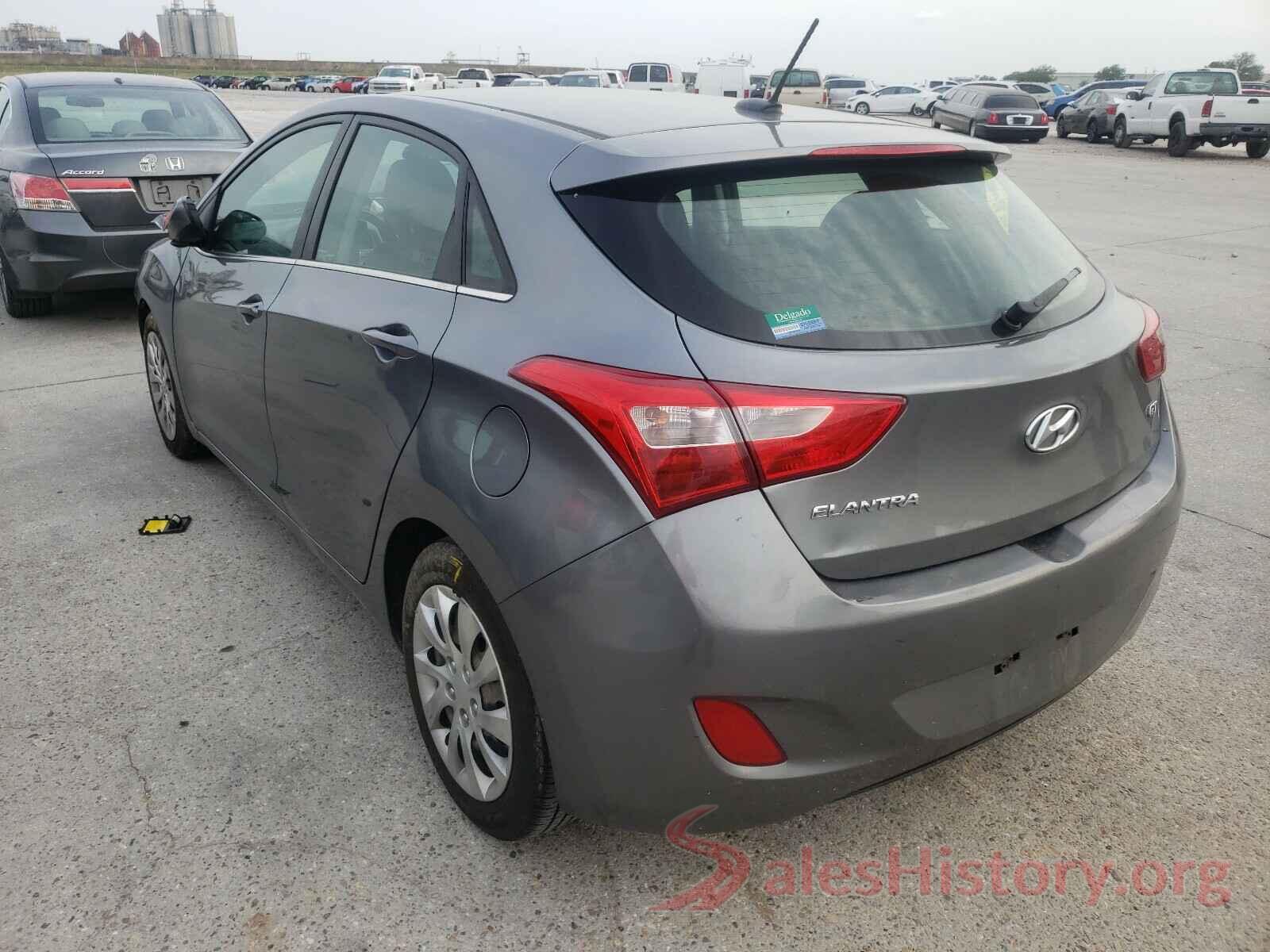 KMHD35LH4GU300422 2016 HYUNDAI ELANTRA