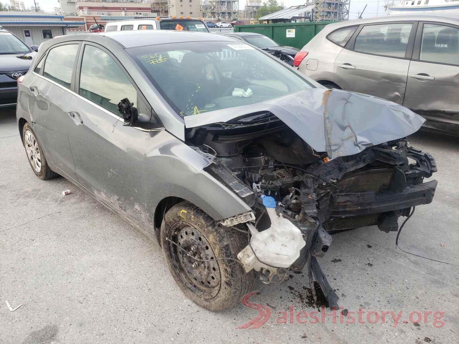 KMHD35LH4GU300422 2016 HYUNDAI ELANTRA