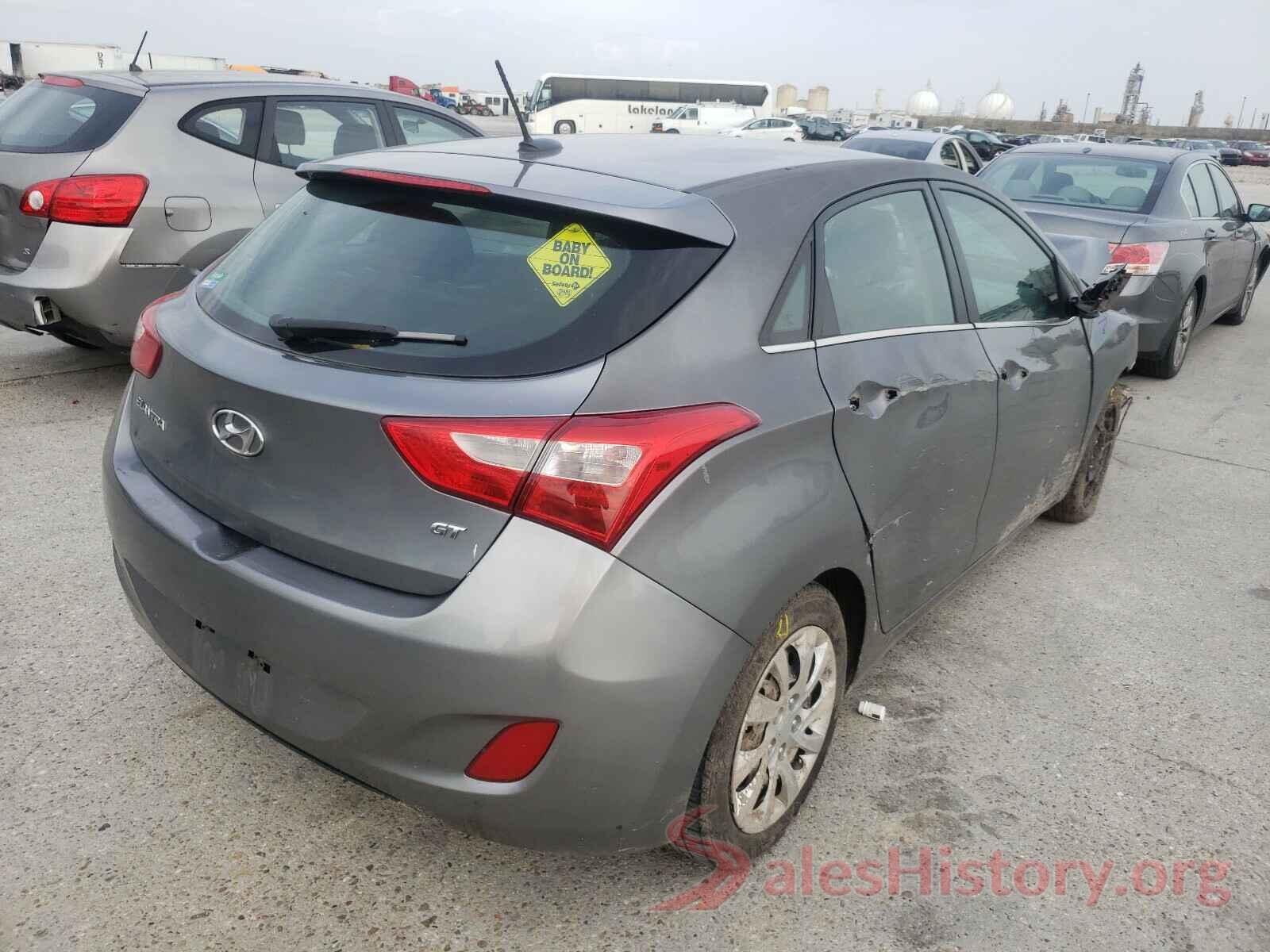 KMHD35LH4GU300422 2016 HYUNDAI ELANTRA