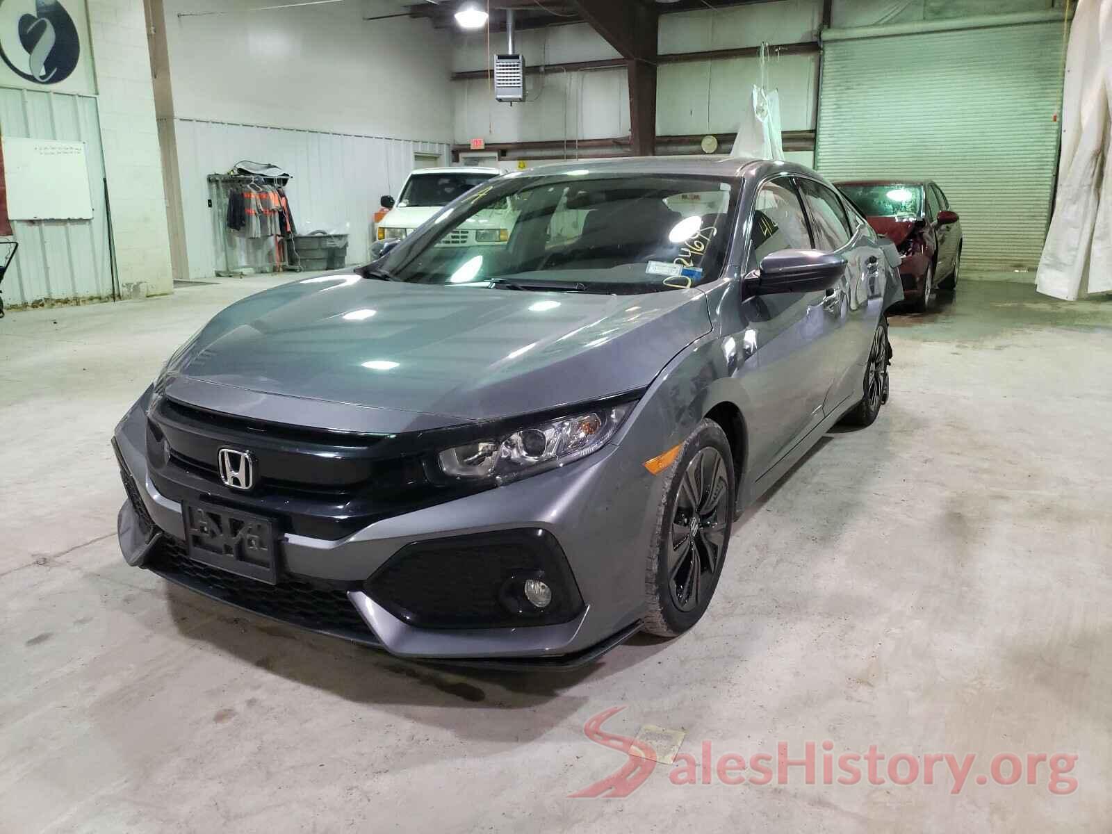 SHHFK7H51JU422020 2018 HONDA CIVIC