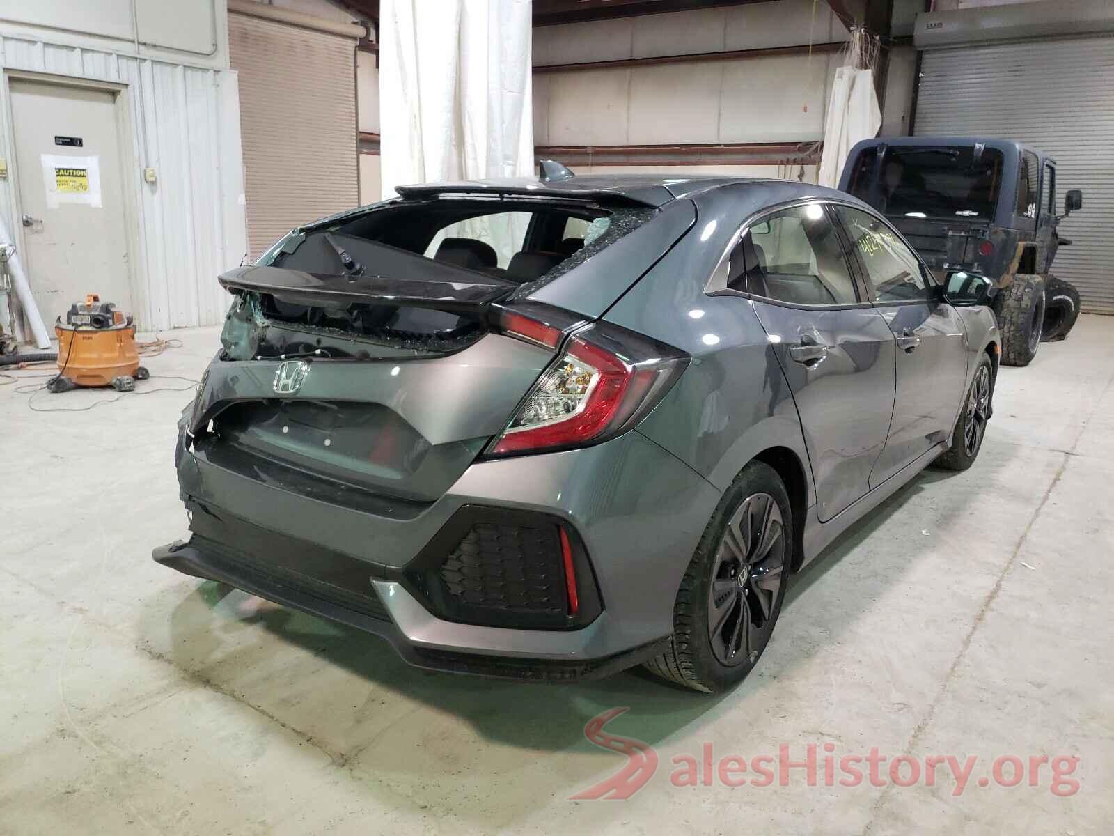 SHHFK7H51JU422020 2018 HONDA CIVIC