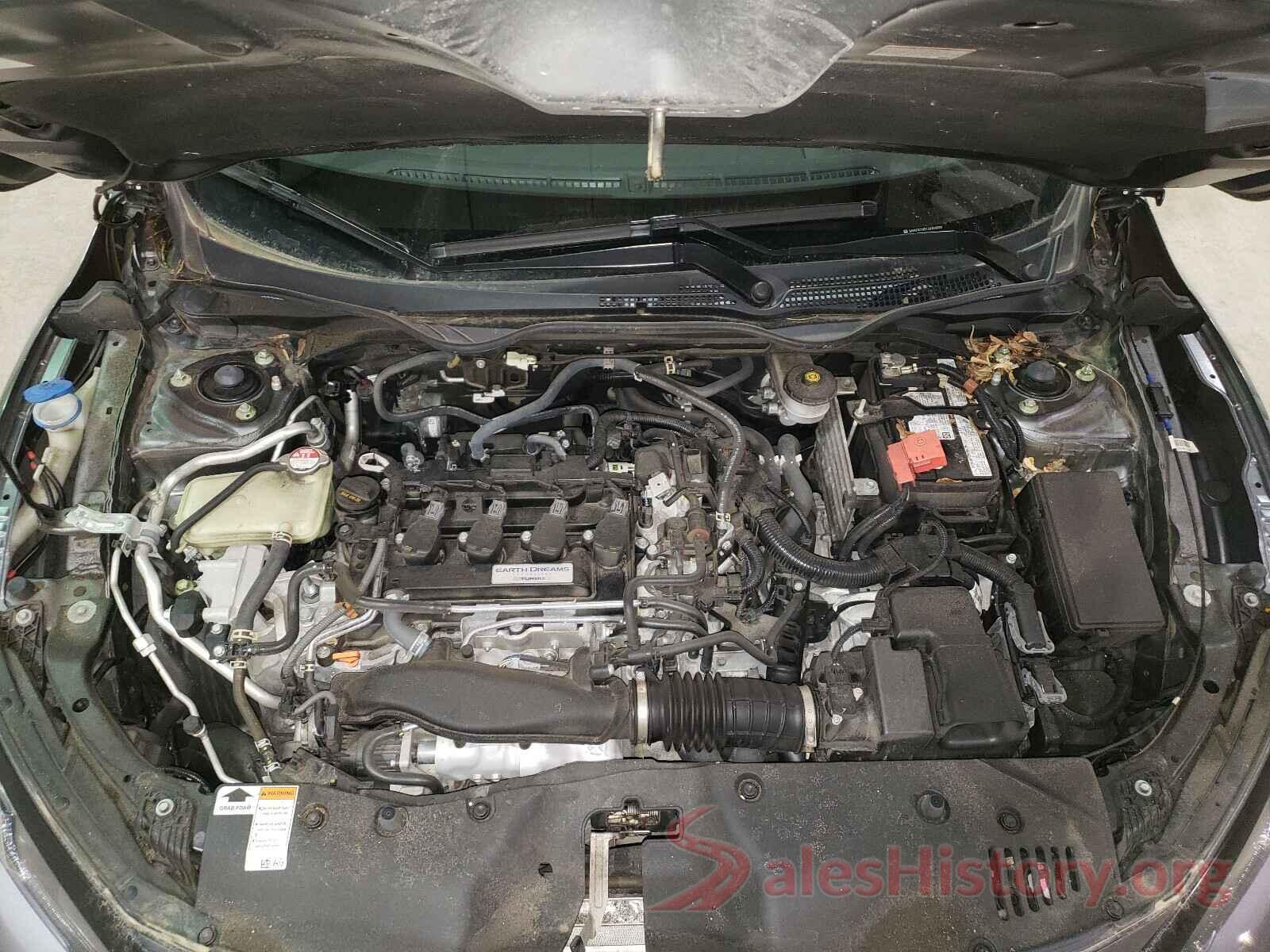 SHHFK7H51JU422020 2018 HONDA CIVIC