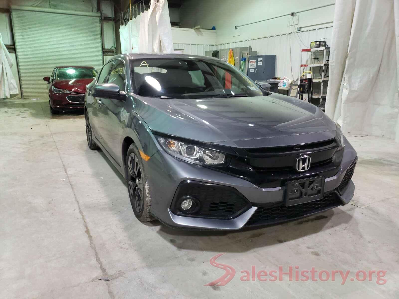 SHHFK7H51JU422020 2018 HONDA CIVIC