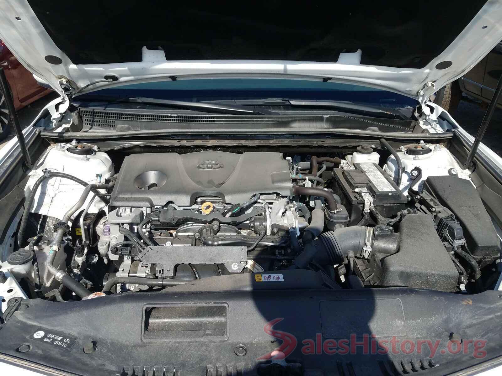 4T1C11AK5LU316731 2020 TOYOTA CAMRY