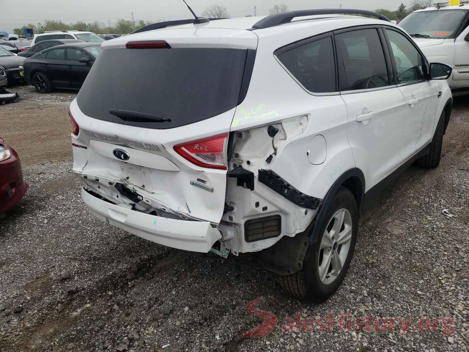 1FMCU0G92GUB16899 2016 FORD ESCAPE