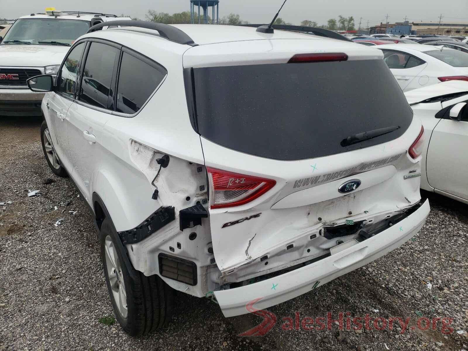 1FMCU0G92GUB16899 2016 FORD ESCAPE