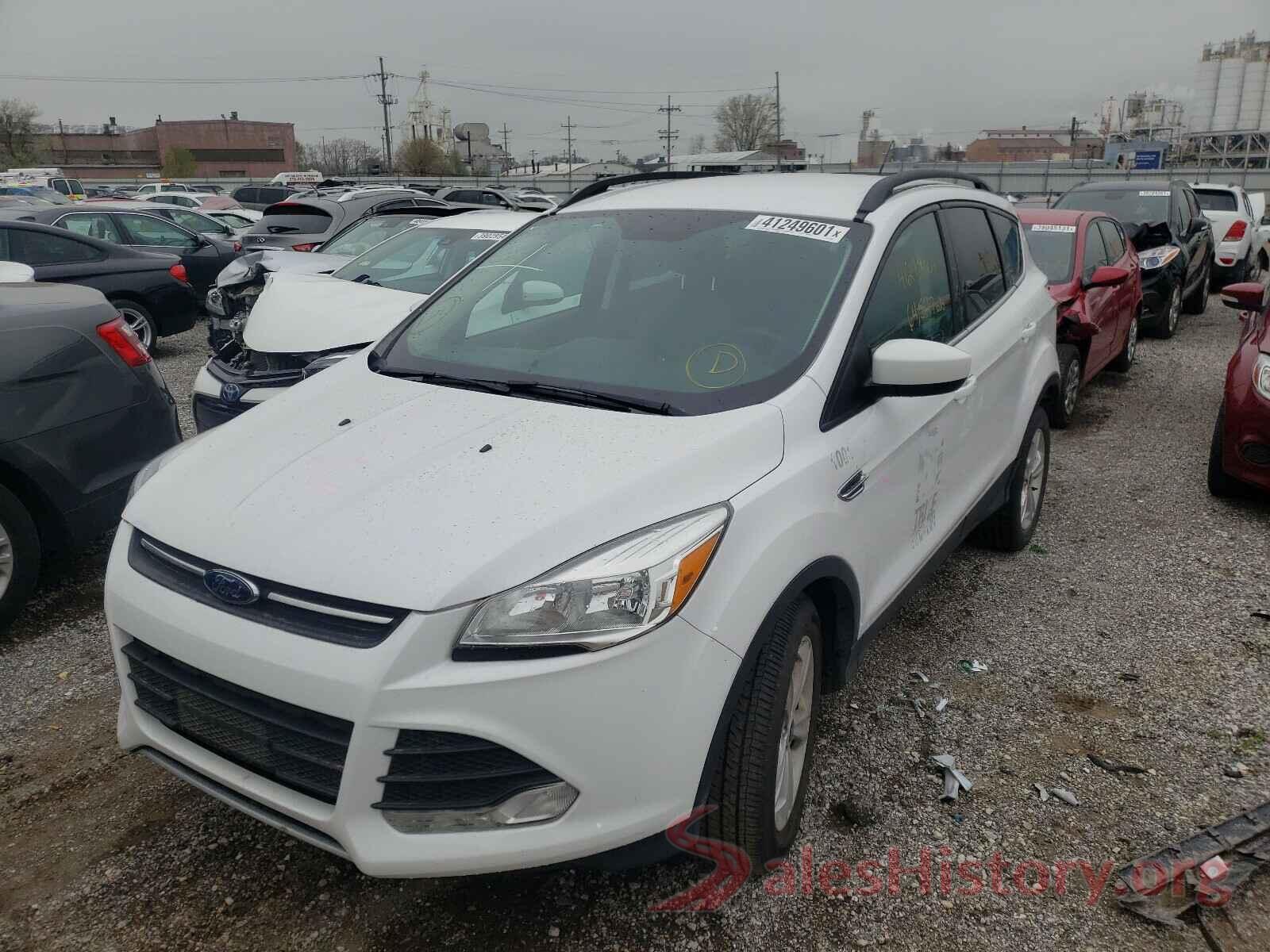 1FMCU0G92GUB16899 2016 FORD ESCAPE