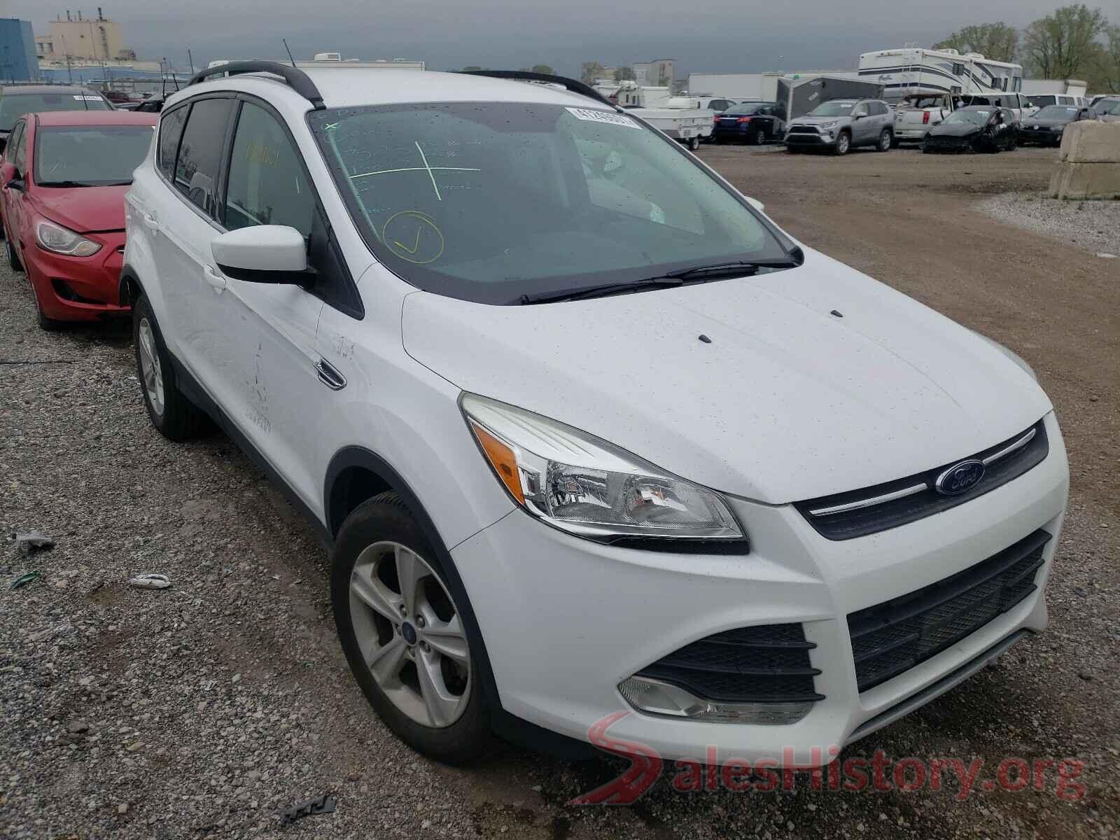 1FMCU0G92GUB16899 2016 FORD ESCAPE