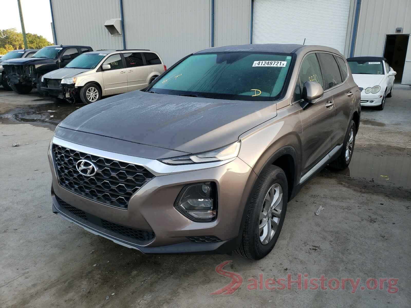 5NMS23AD6KH024392 2019 HYUNDAI SANTA FE