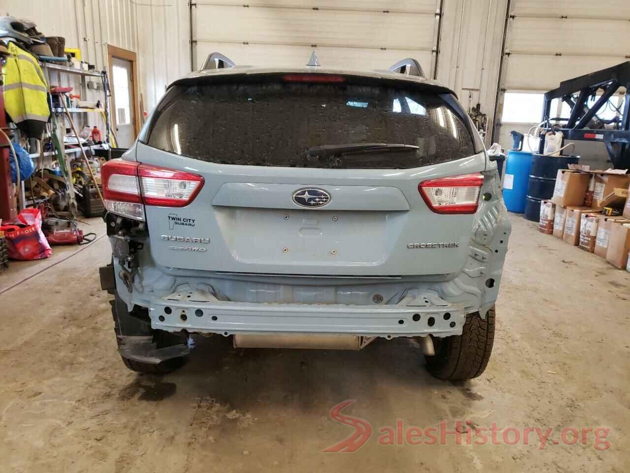 JF2GTADC7JH273148 2018 SUBARU CROSSTREK