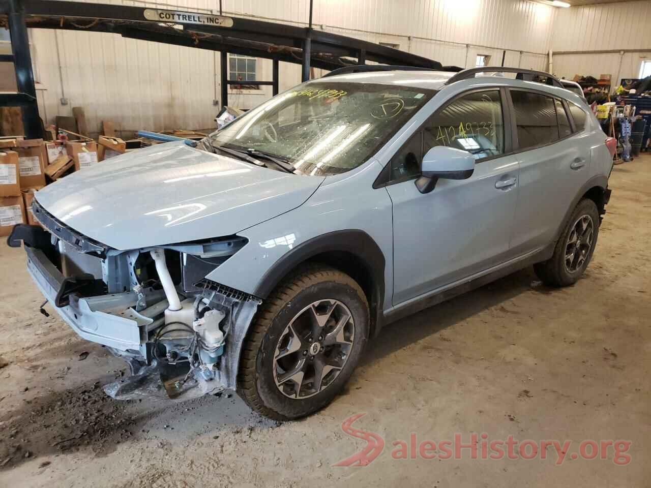 JF2GTADC7JH273148 2018 SUBARU CROSSTREK