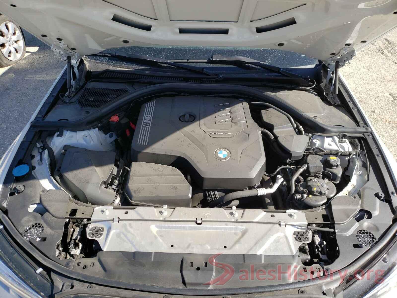 3MW5R1J02L8B35570 2020 BMW 3 SERIES