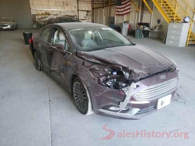 3FA6P0HD4HR105686 2017 FORD FUSION