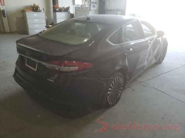 3FA6P0HD4HR105686 2017 FORD FUSION