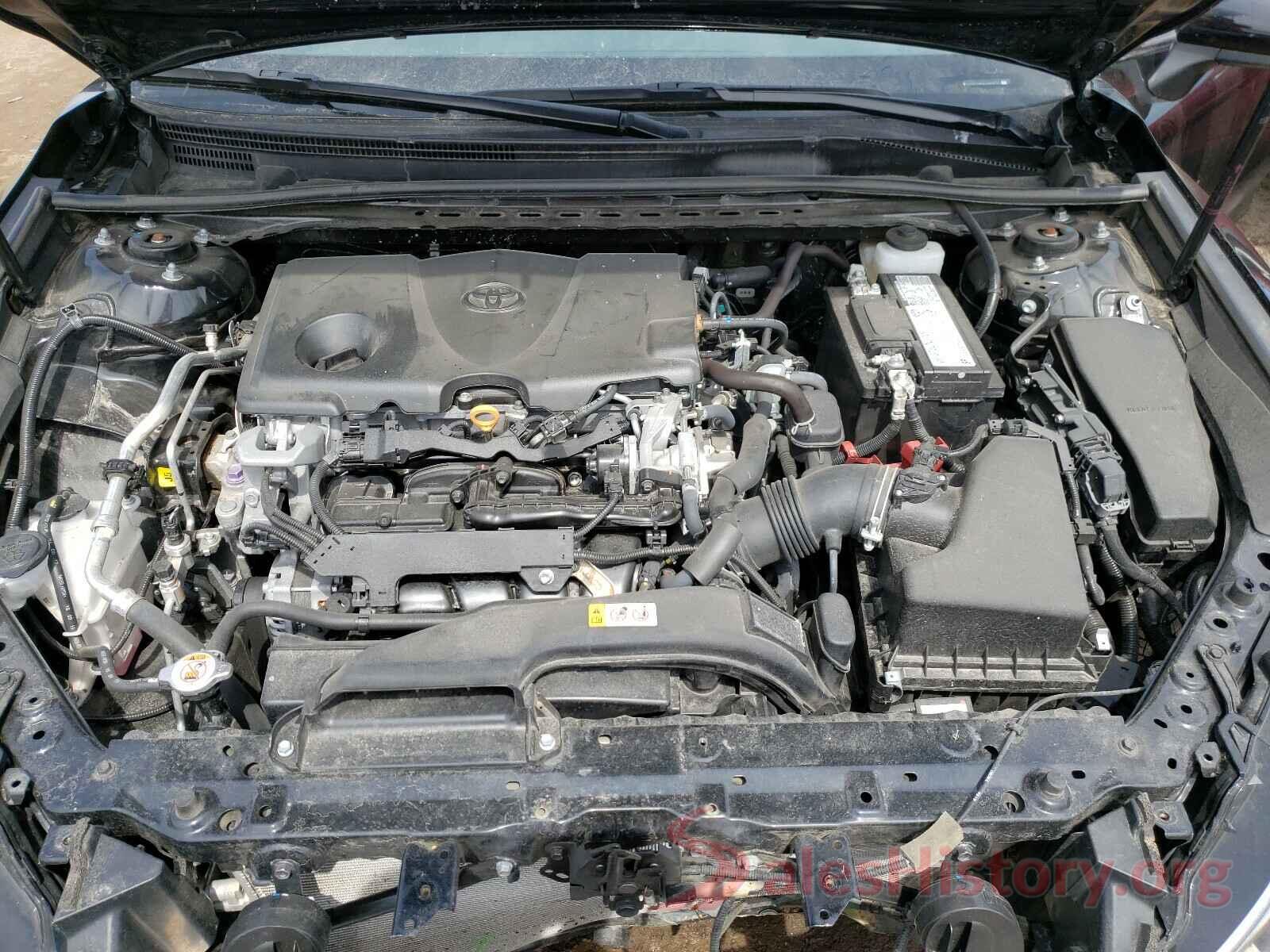 4T1G11AK5LU942751 2020 TOYOTA CAMRY