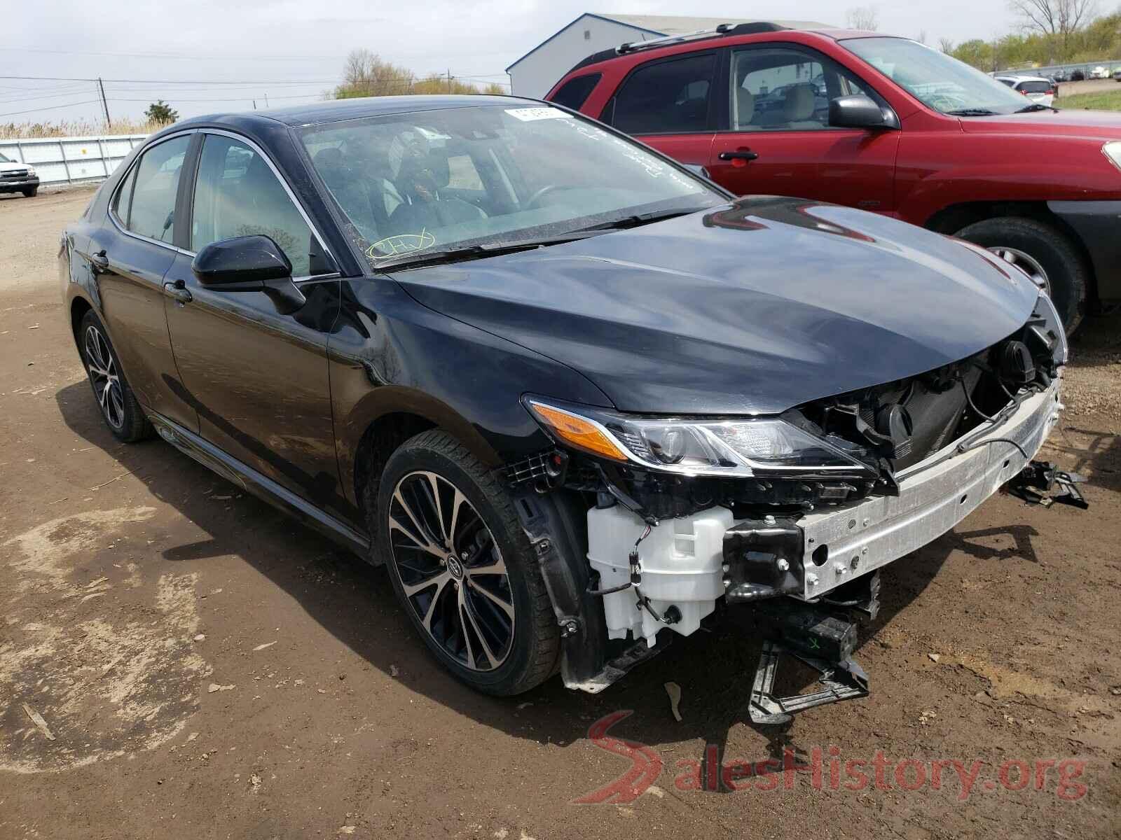 4T1G11AK5LU942751 2020 TOYOTA CAMRY