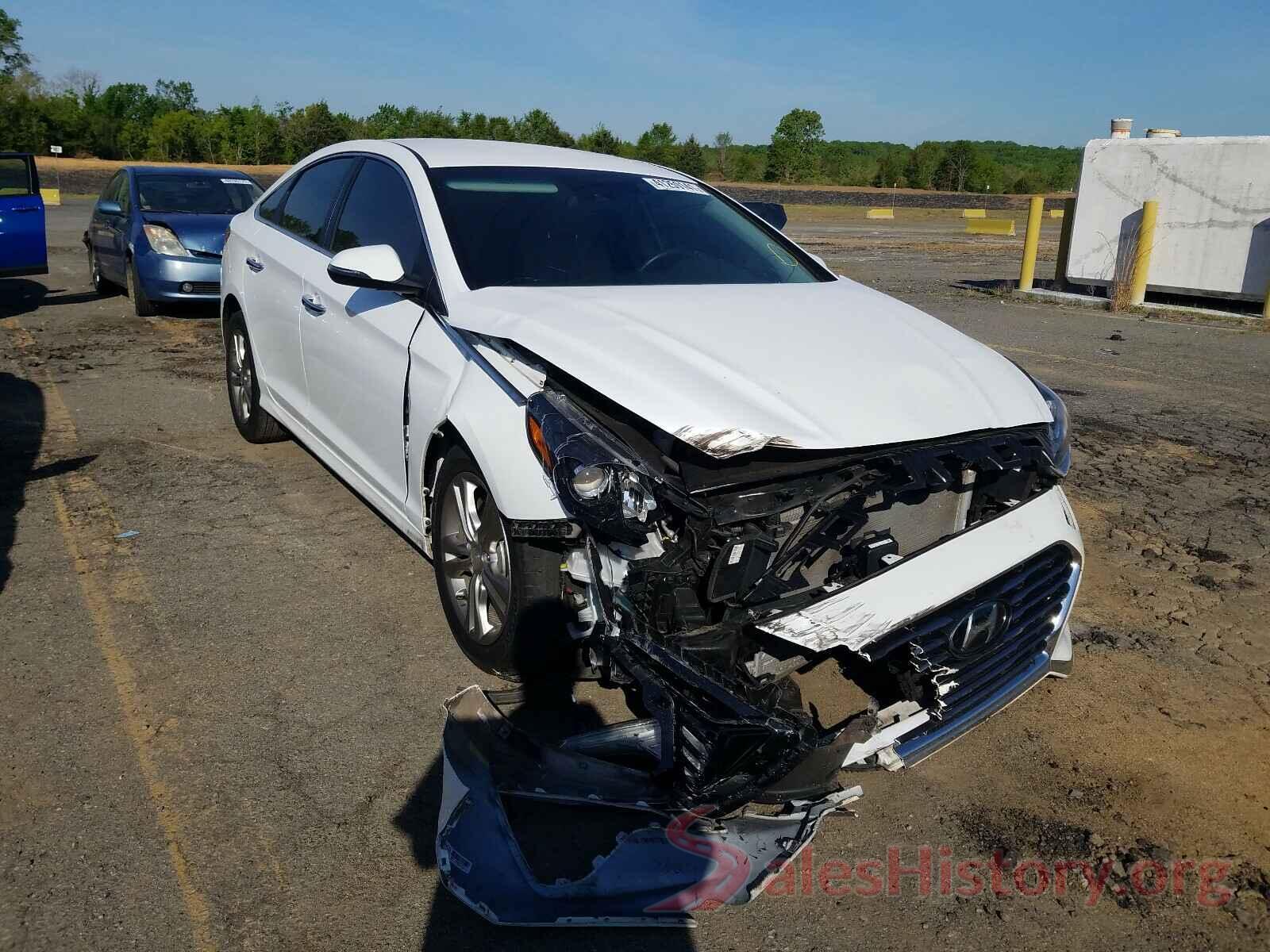 5NPE34AF5JH674317 2018 HYUNDAI SONATA