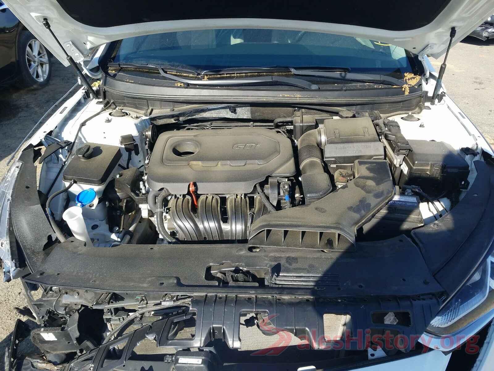 5NPE34AF5JH674317 2018 HYUNDAI SONATA