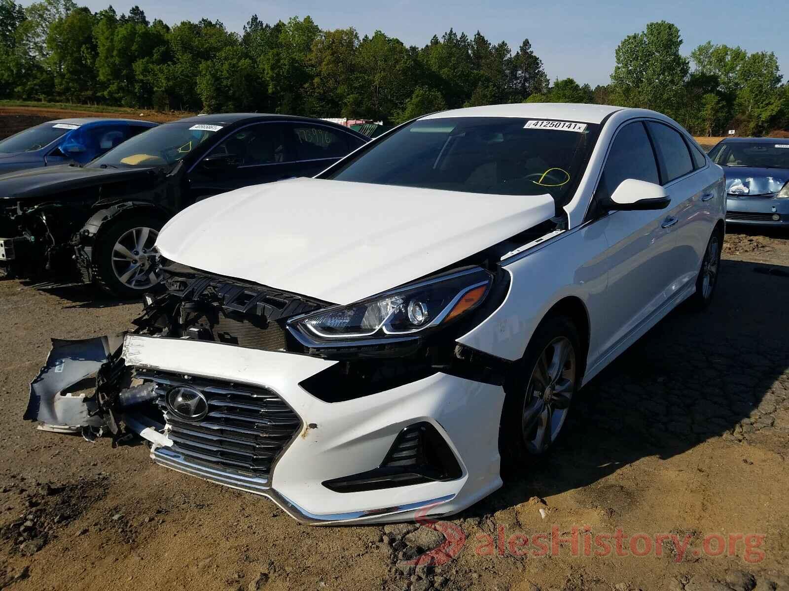 5NPE34AF5JH674317 2018 HYUNDAI SONATA