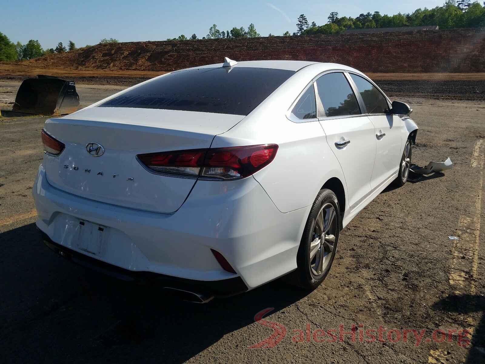 5NPE34AF5JH674317 2018 HYUNDAI SONATA