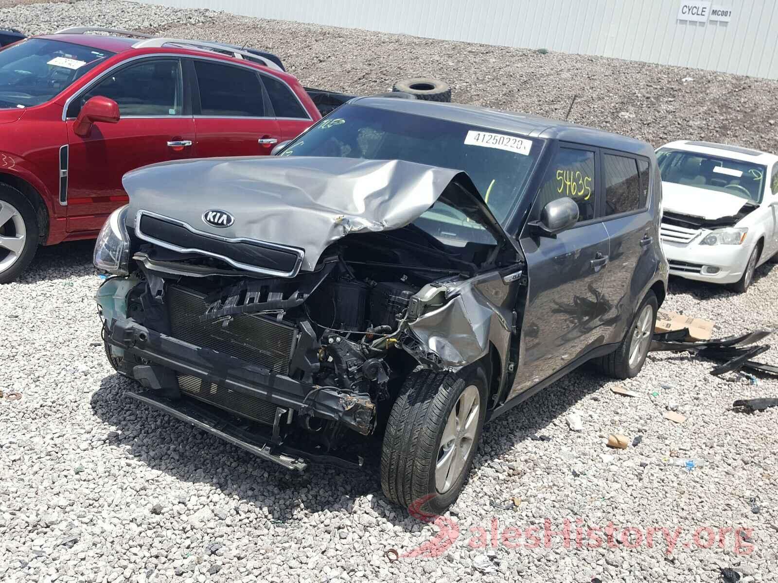 KNDJN2A28G7251786 2016 KIA SOUL