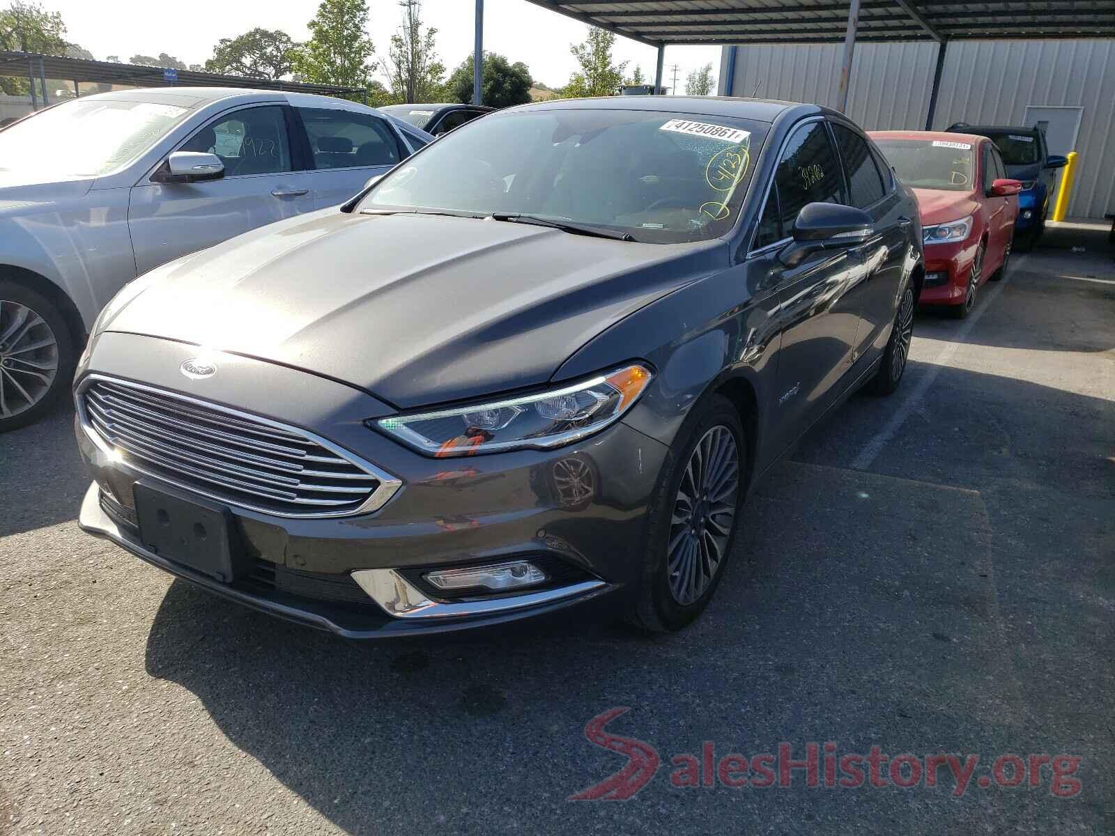 3FA6P0RU7JR259149 2018 FORD FUSION