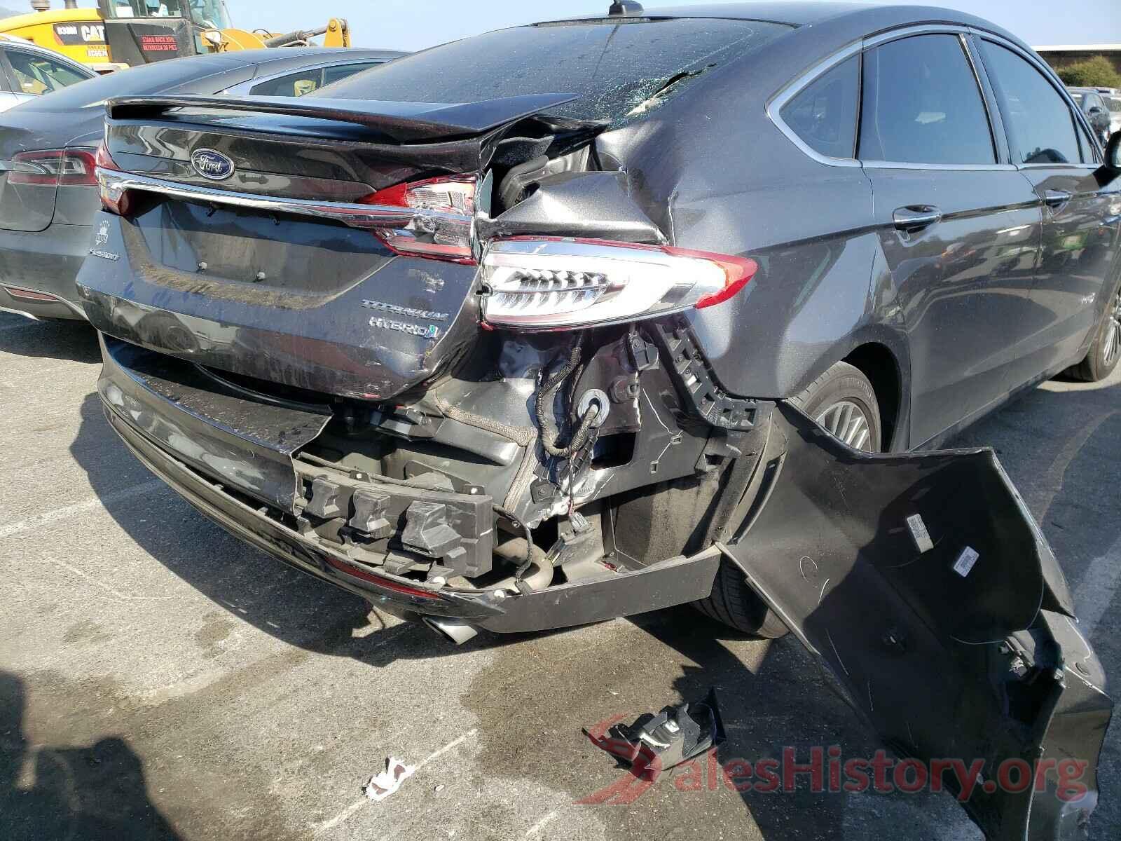 3FA6P0RU7JR259149 2018 FORD FUSION