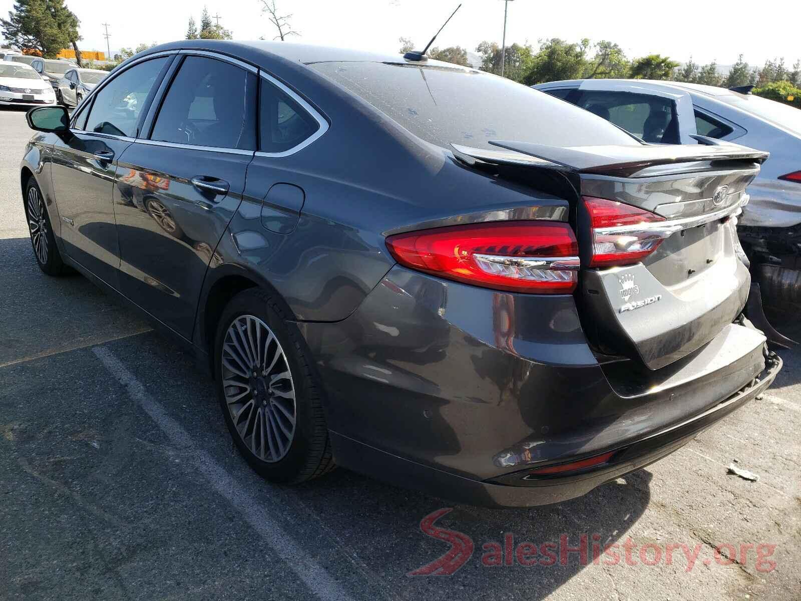 3FA6P0RU7JR259149 2018 FORD FUSION