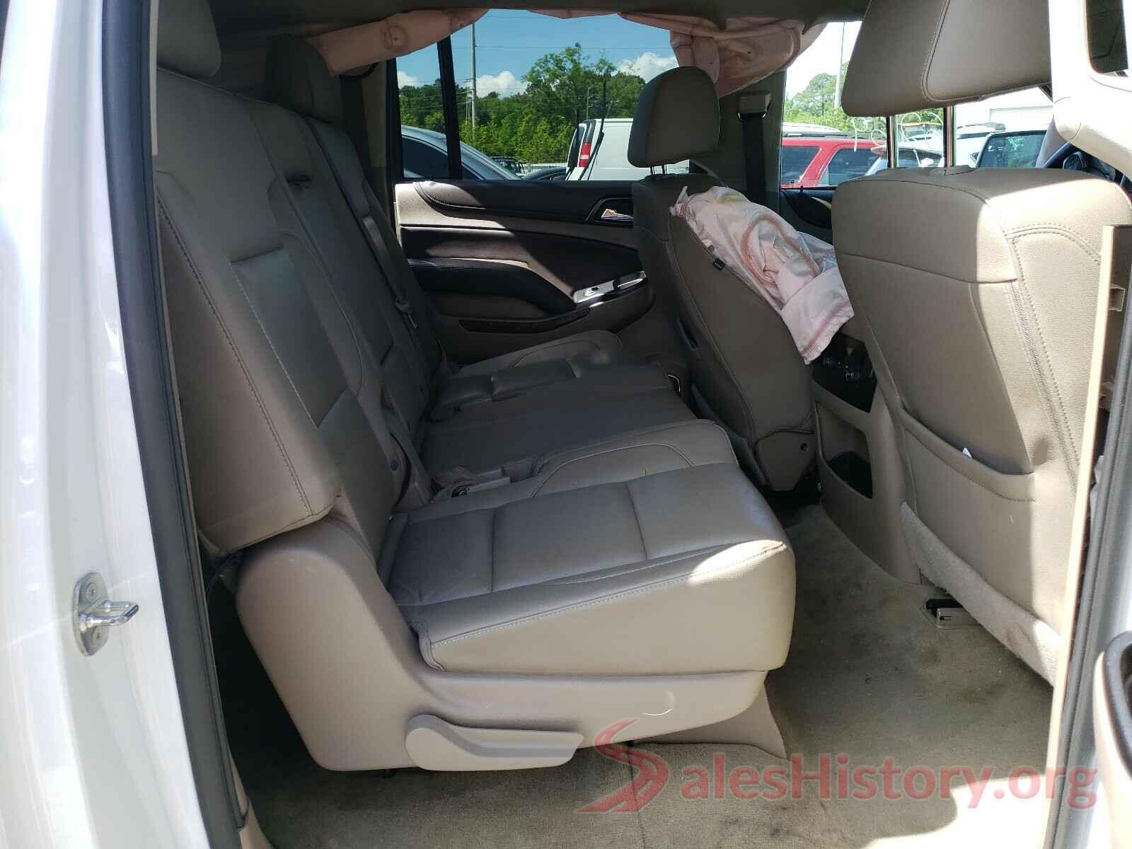 1GNSCHKC1JR163413 2018 CHEVROLET SUBURBAN