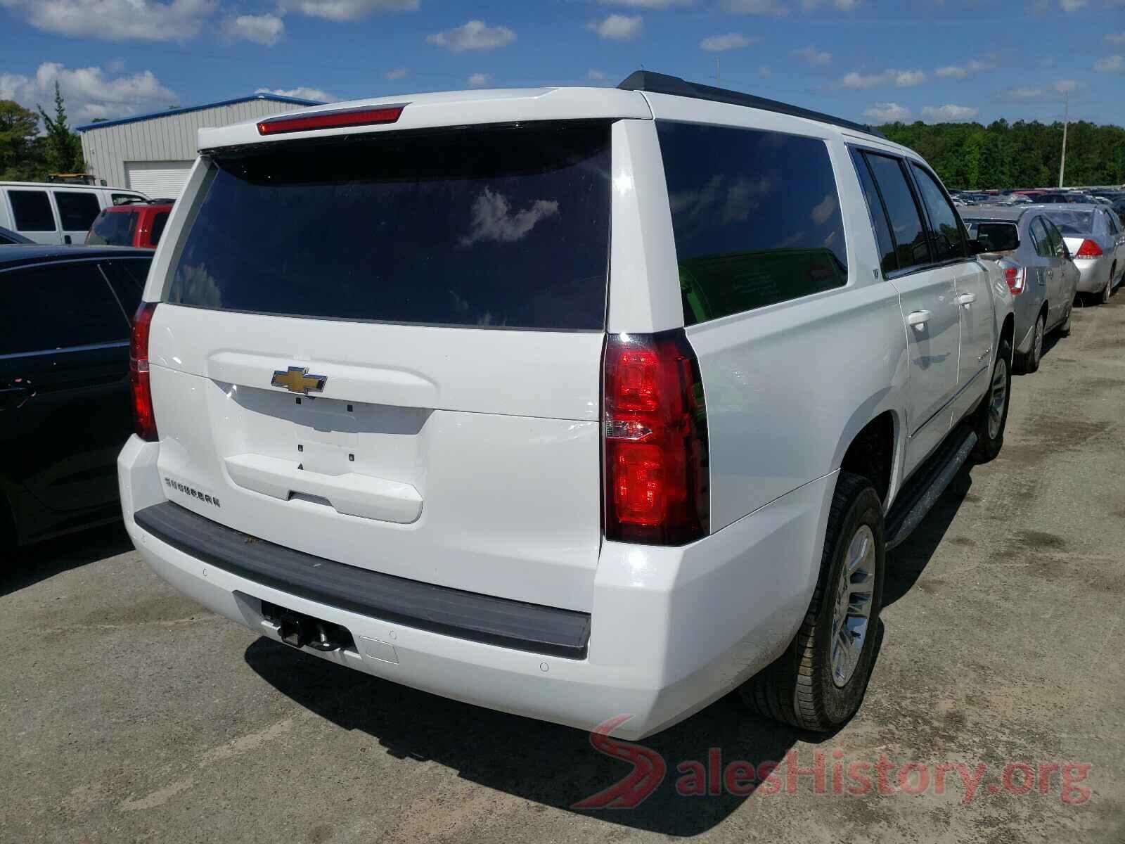 1GNSCHKC1JR163413 2018 CHEVROLET SUBURBAN