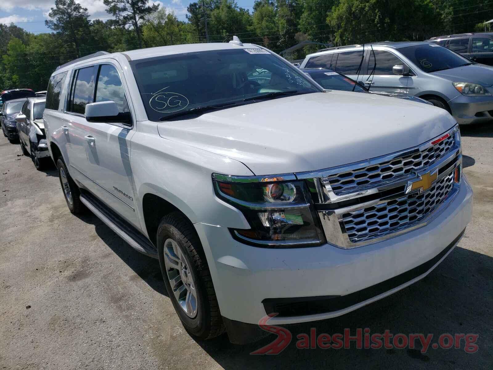 1GNSCHKC1JR163413 2018 CHEVROLET SUBURBAN