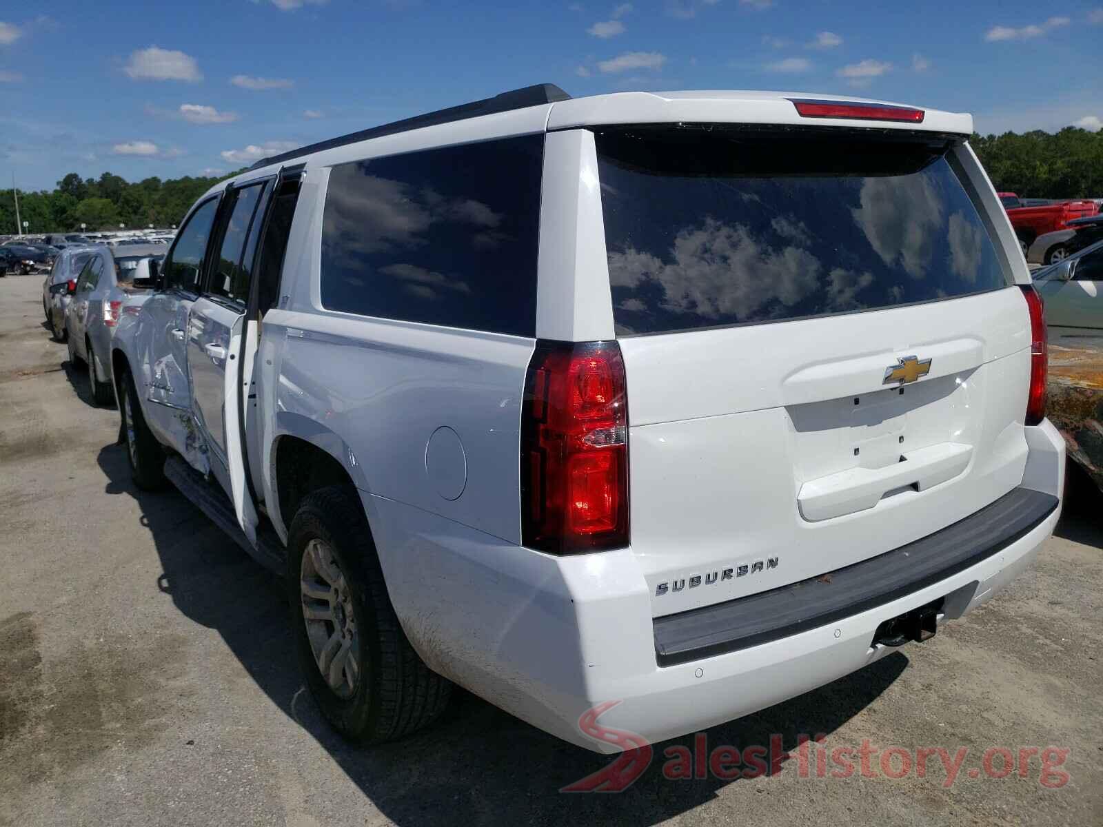 1GNSCHKC1JR163413 2018 CHEVROLET SUBURBAN