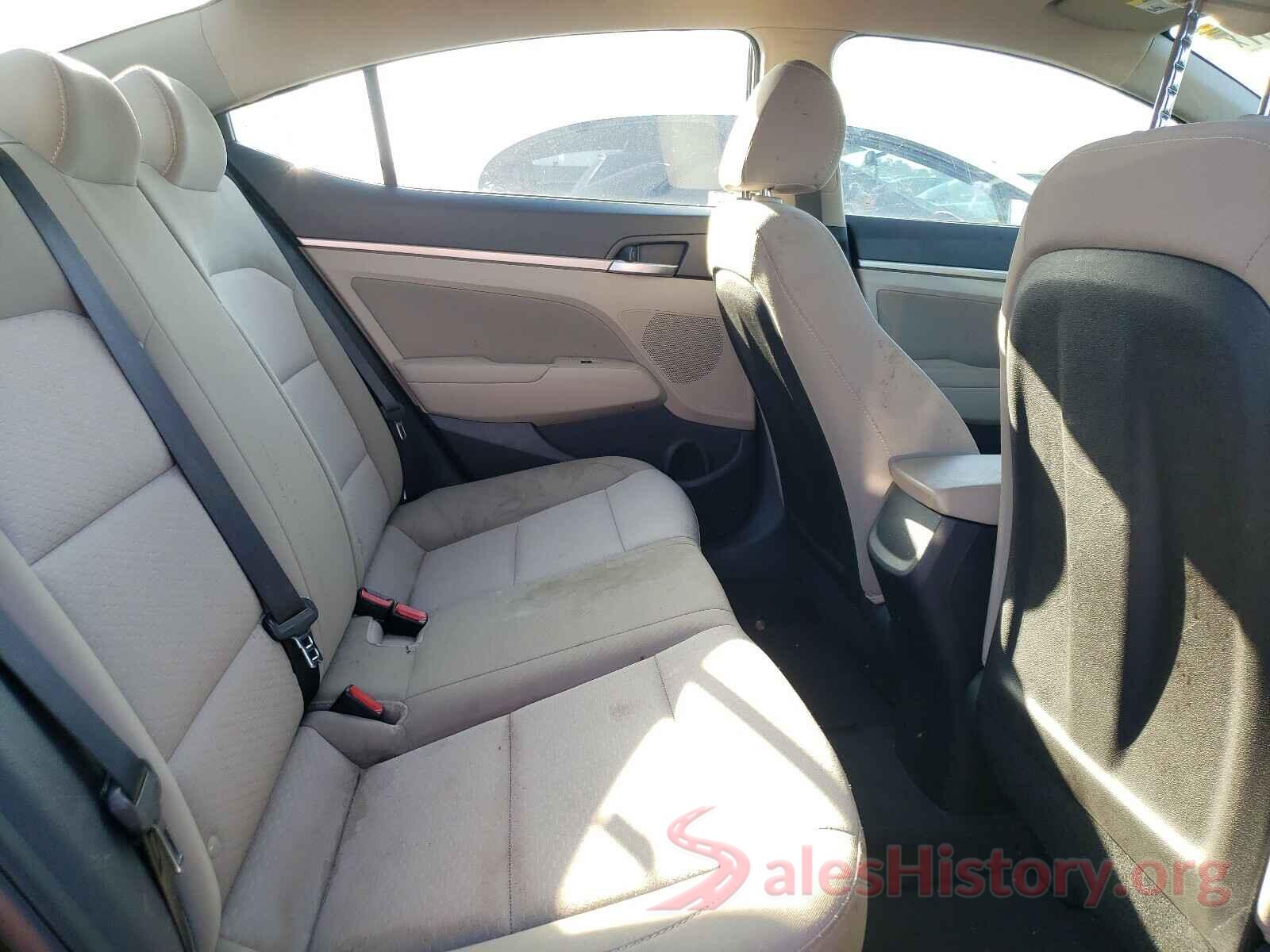 5NPD84LF7KH449201 2019 HYUNDAI ELANTRA