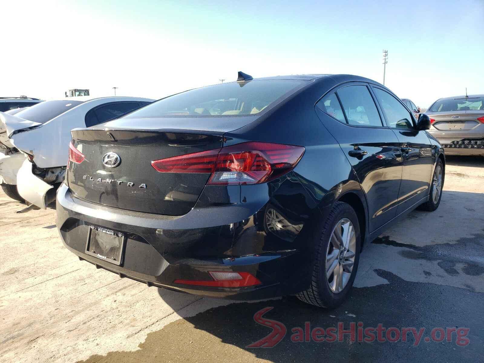 5NPD84LF7KH449201 2019 HYUNDAI ELANTRA