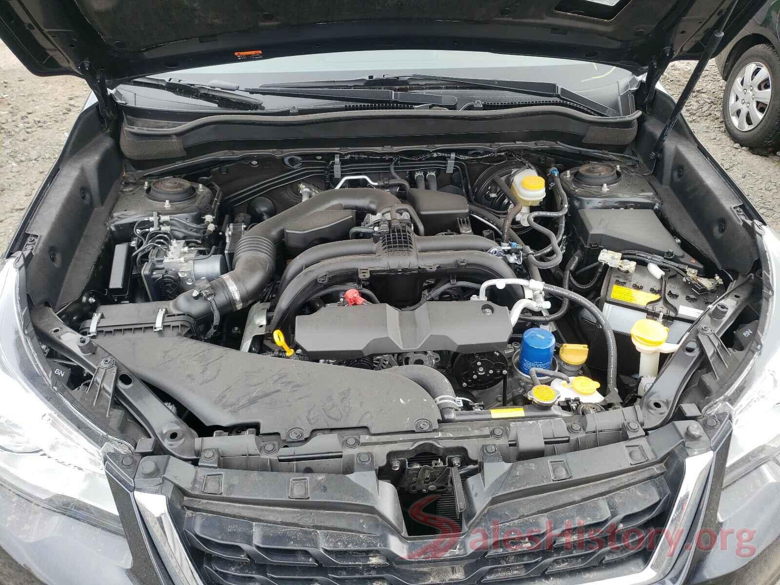 JF2SJAGC8JH573860 2018 SUBARU FORESTER