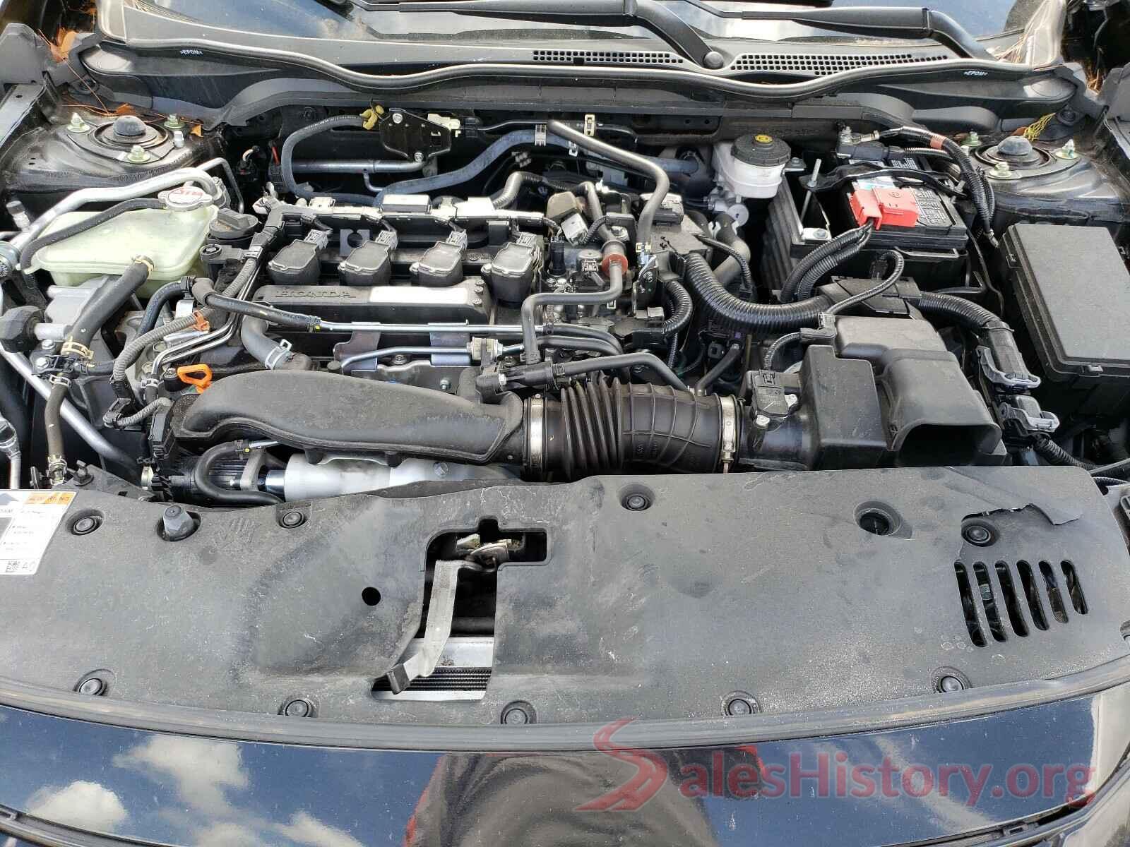 SHHFK7H41JU221662 2018 HONDA CIVIC