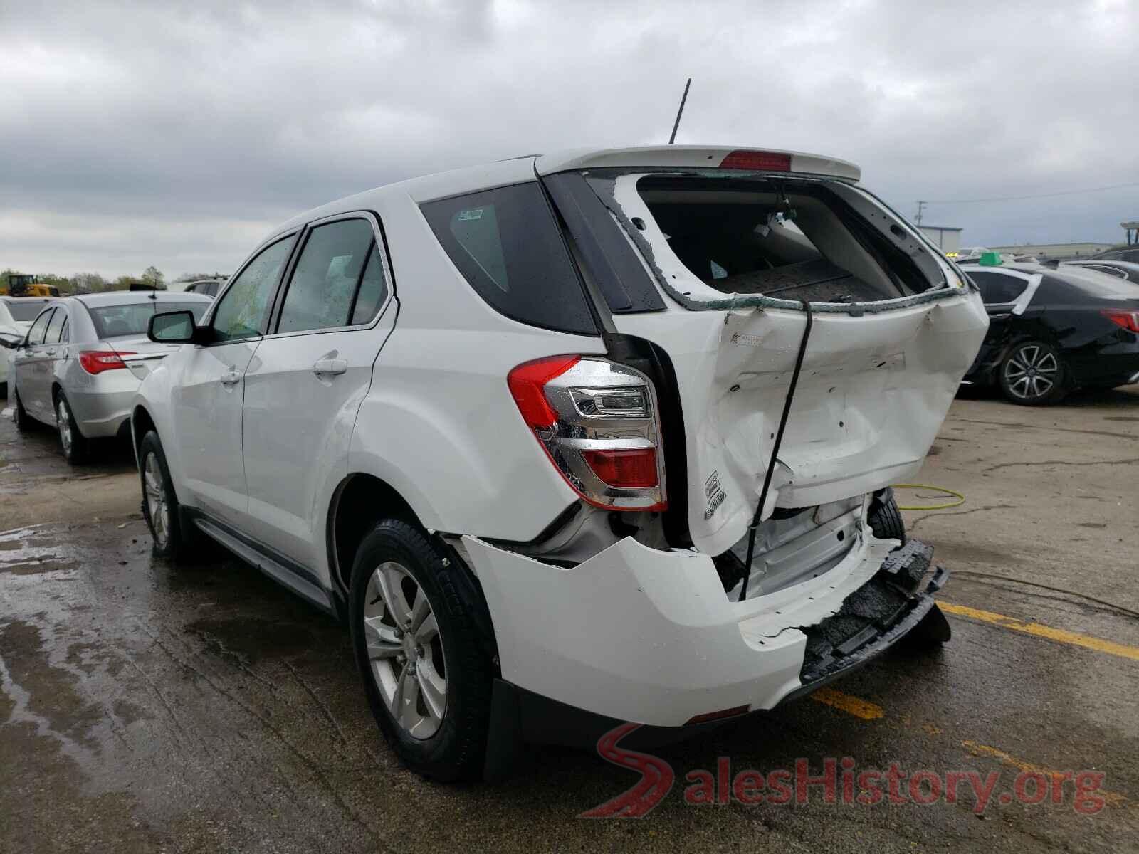 2GNALBEK0H1562280 2017 CHEVROLET EQUINOX