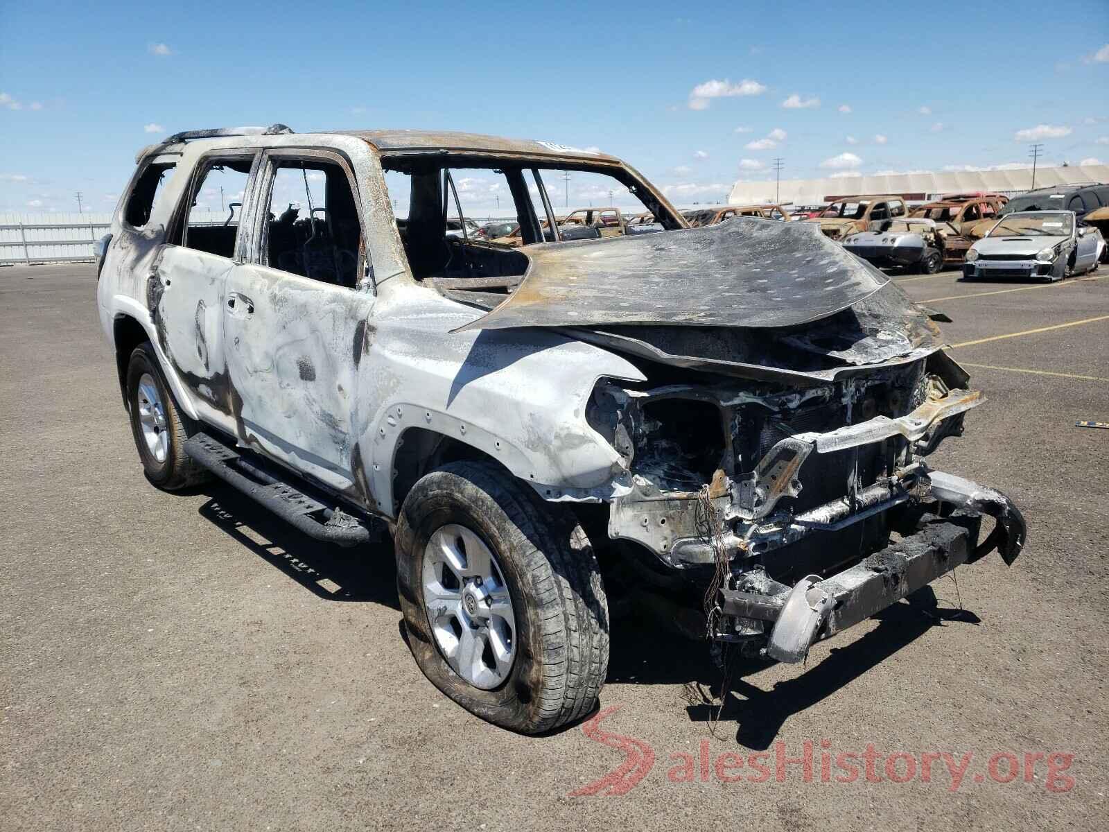 JTEZU5JR5J5176158 2018 TOYOTA 4RUNNER