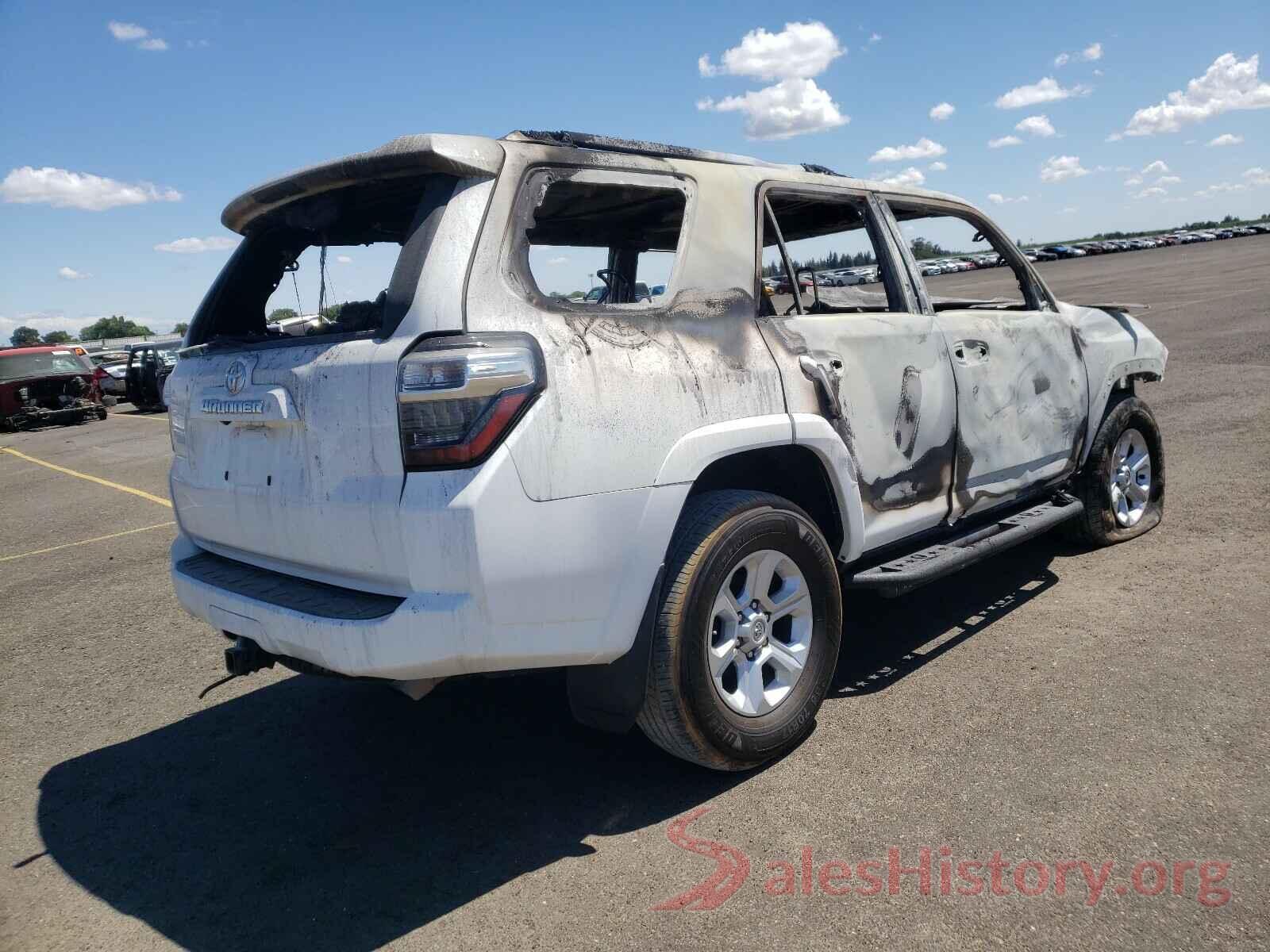 JTEZU5JR5J5176158 2018 TOYOTA 4RUNNER