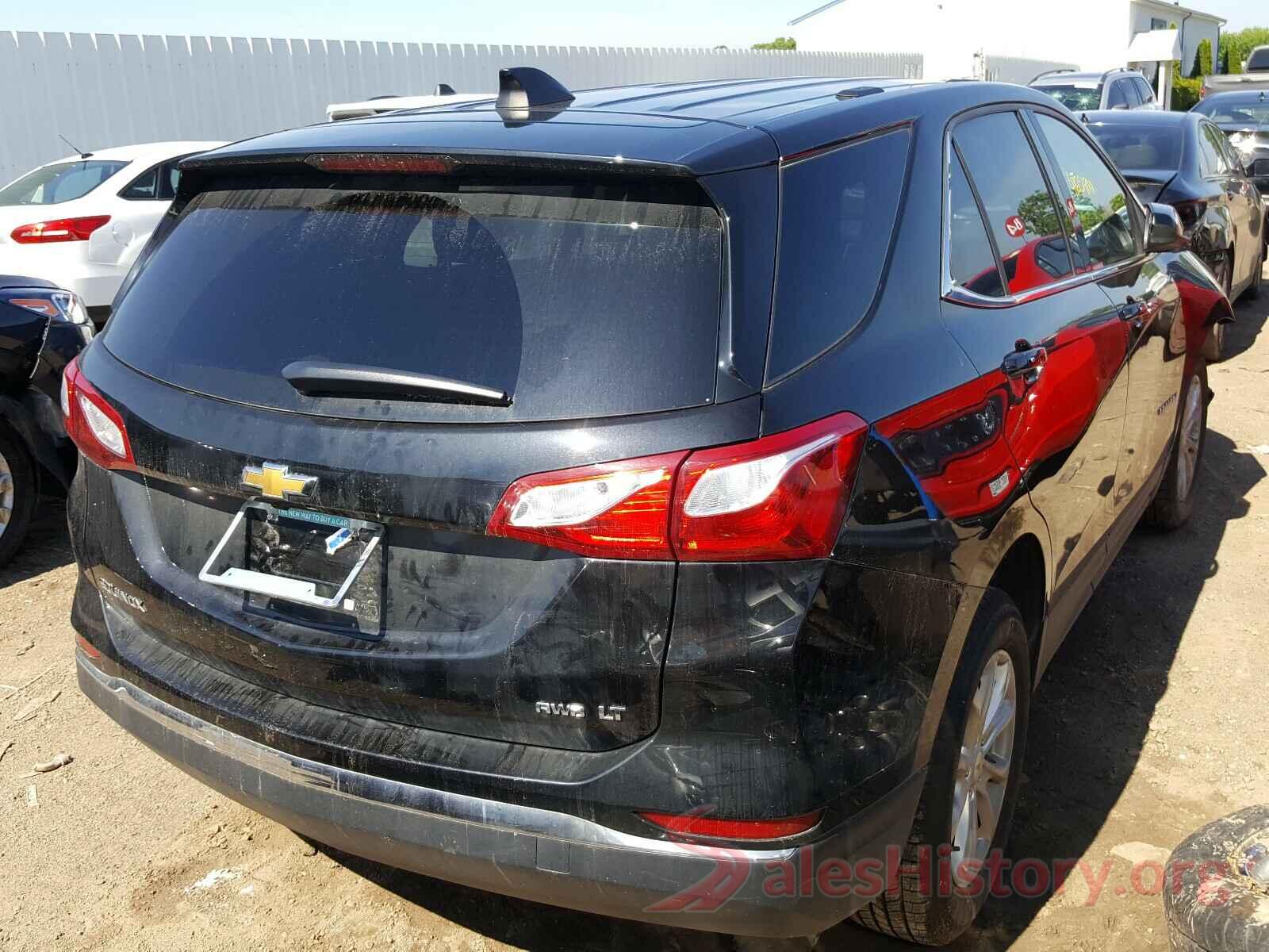 2GNAXSEV2J6248671 2018 CHEVROLET EQUINOX