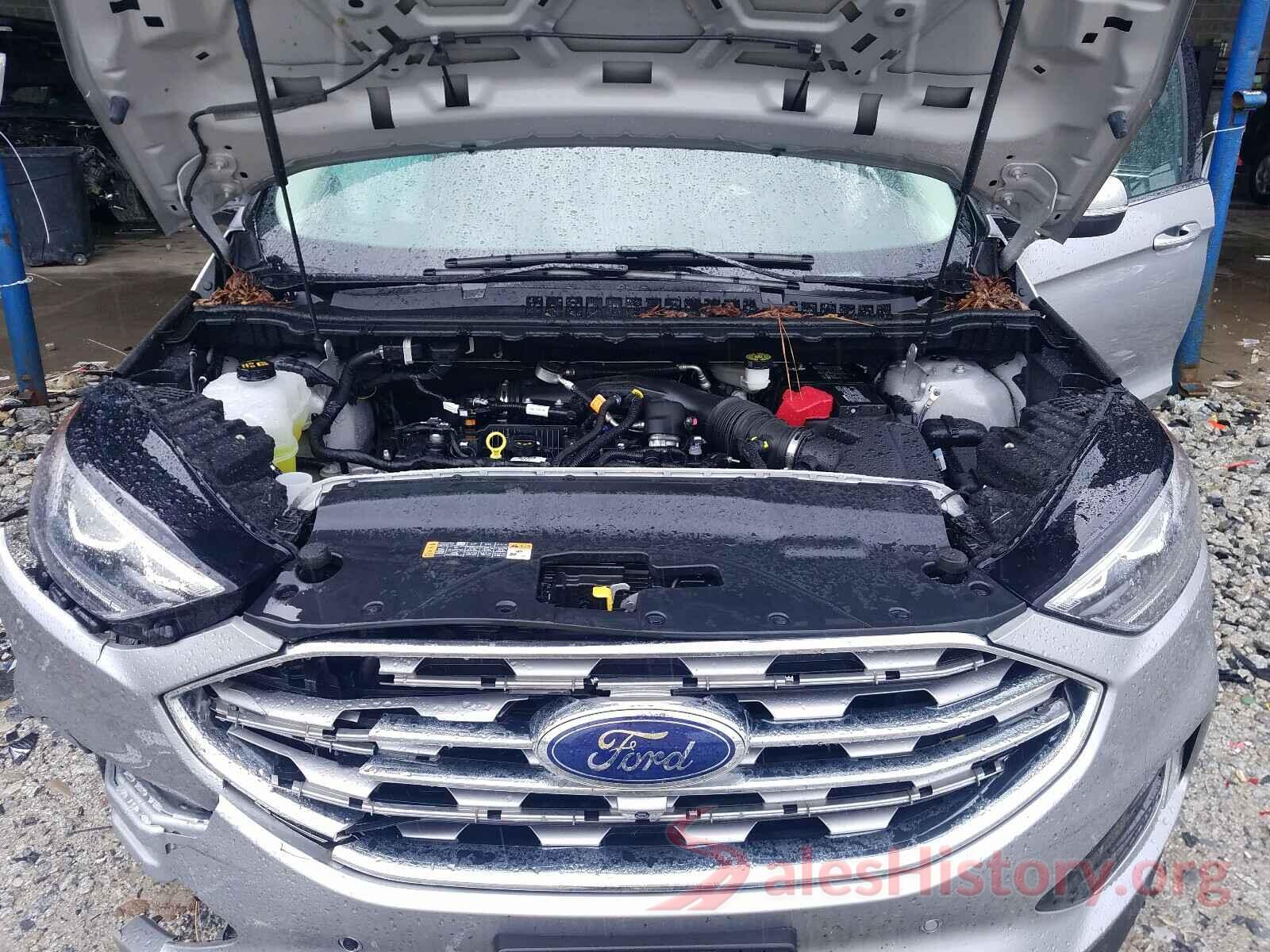 2FMPK3K9XLBA96241 2020 FORD EDGE