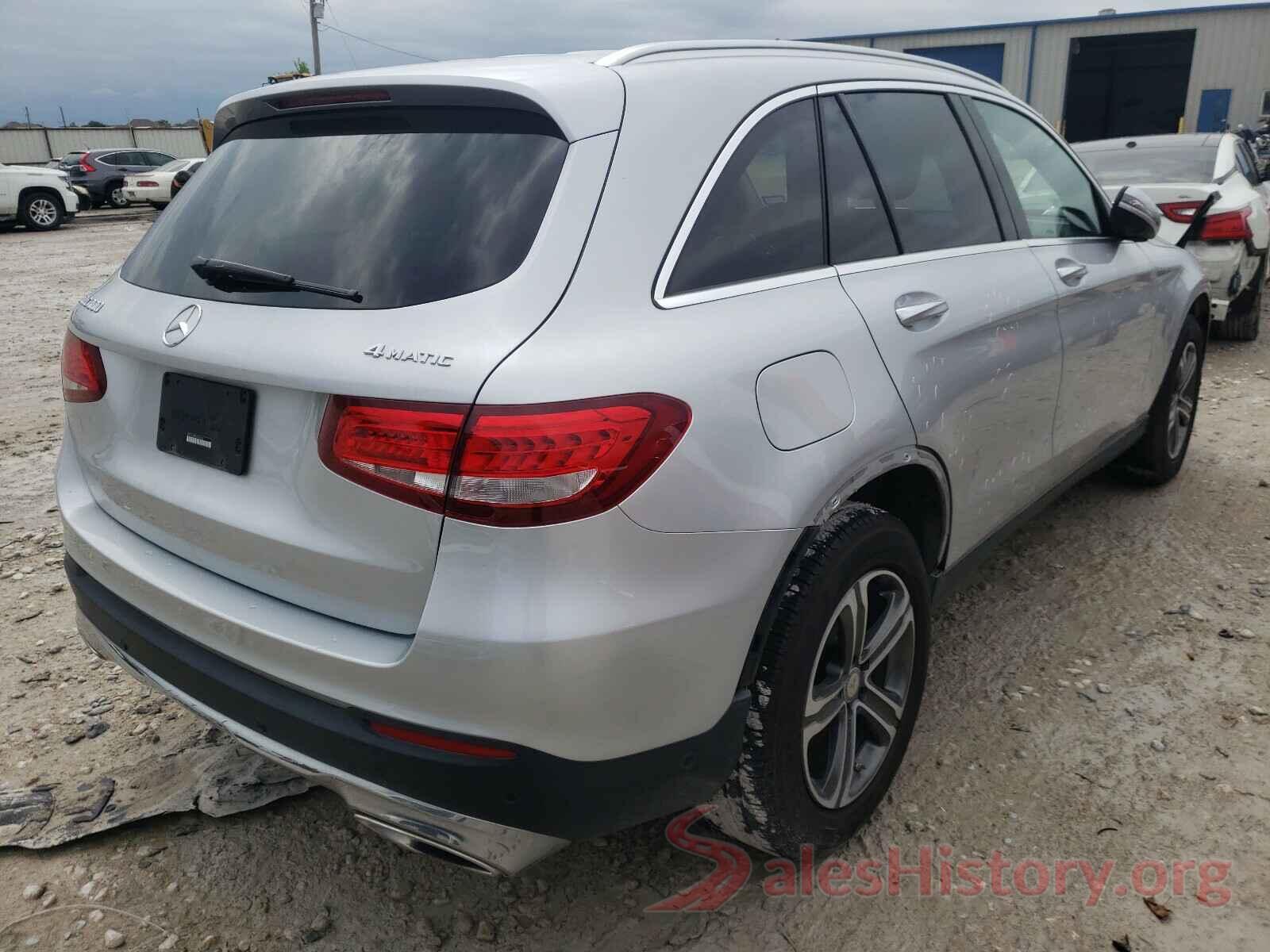 WDC0G4KB0GF064526 2016 MERCEDES-BENZ GLC-CLASS