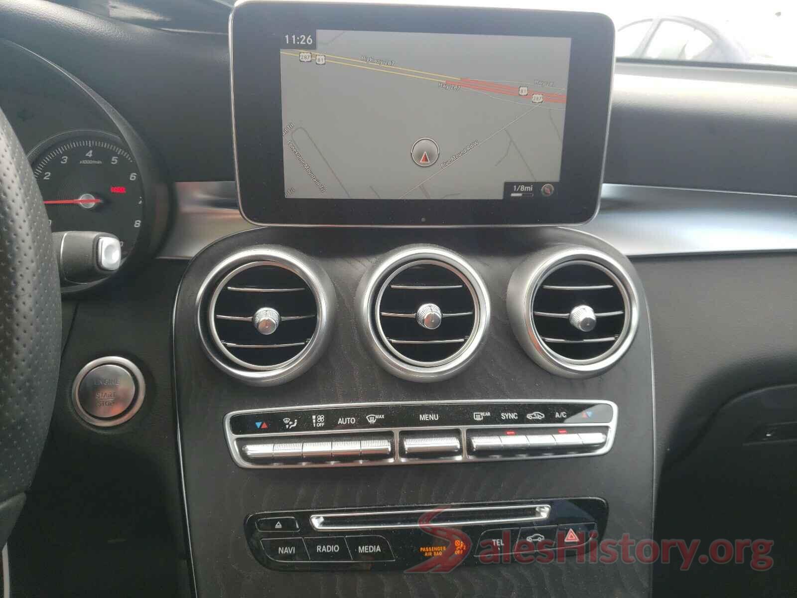 WDC0G4KB0GF064526 2016 MERCEDES-BENZ GLC-CLASS