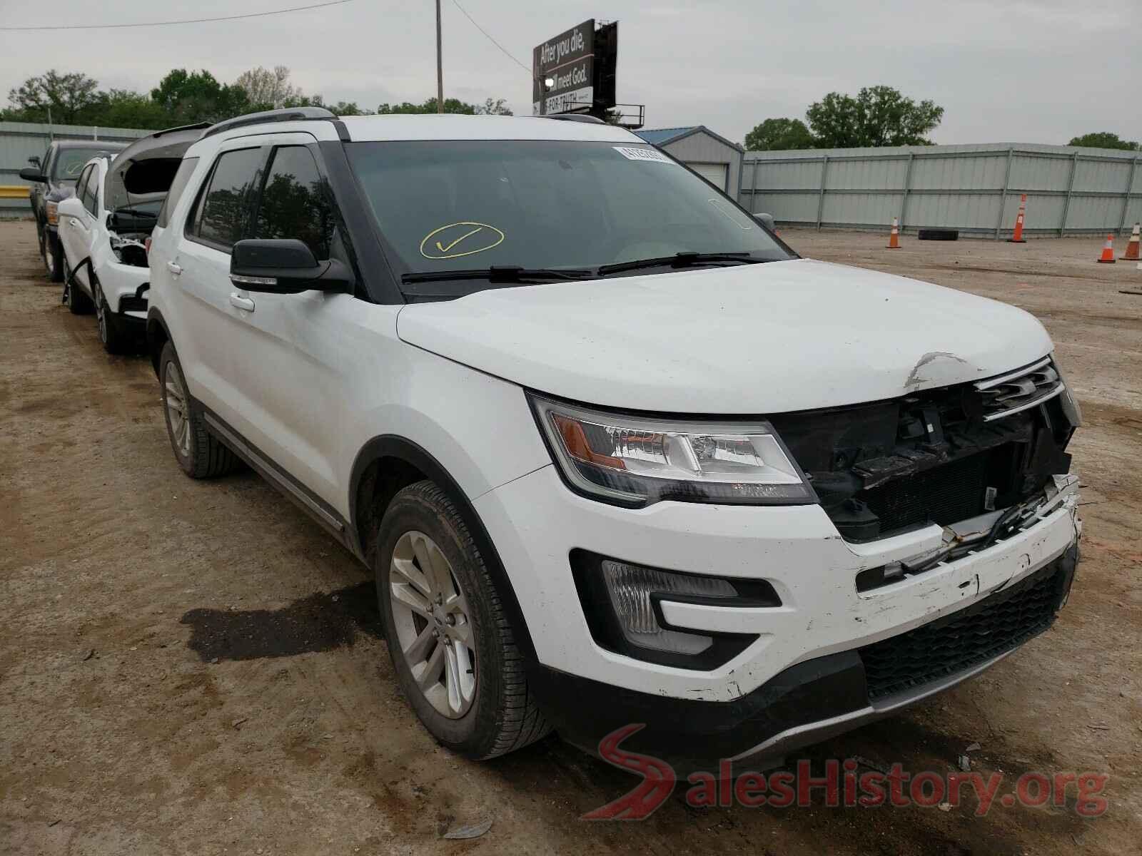 1FM5K7D85HGB91003 2017 FORD EXPLORER