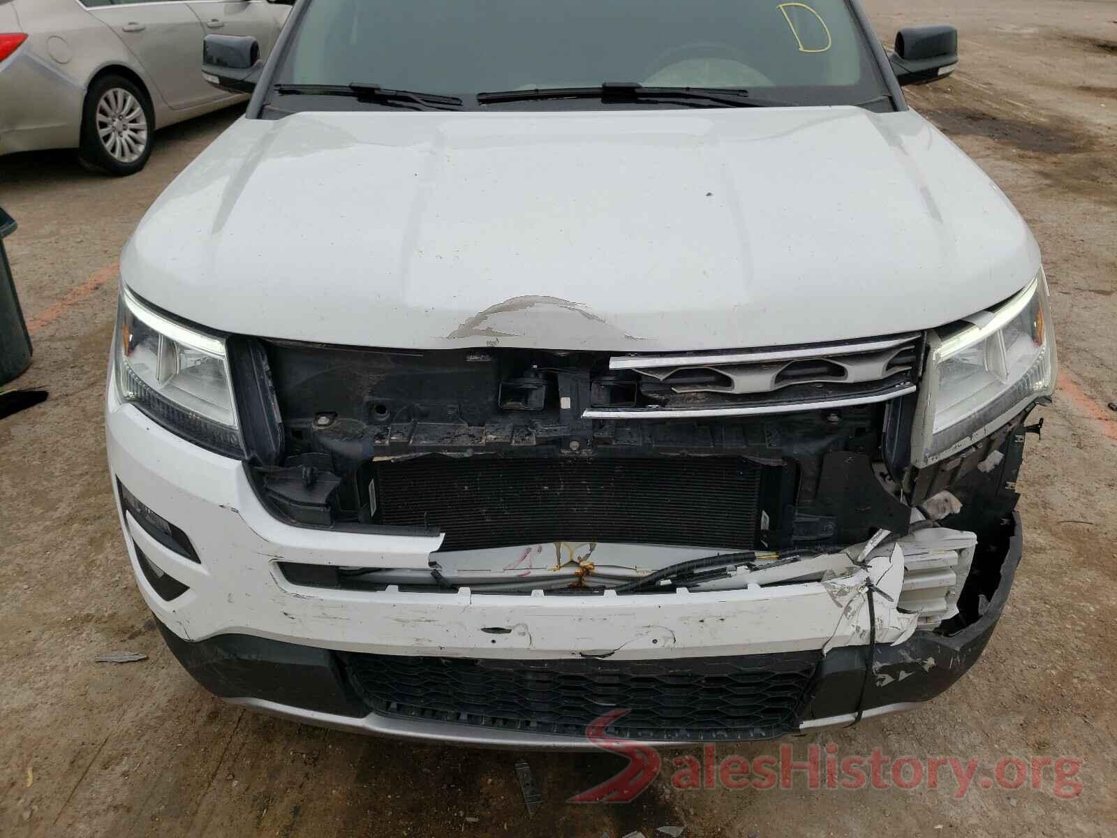 1FM5K7D85HGB91003 2017 FORD EXPLORER